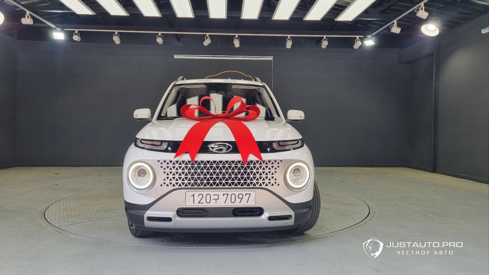 Автомобиль Hyundai Casper