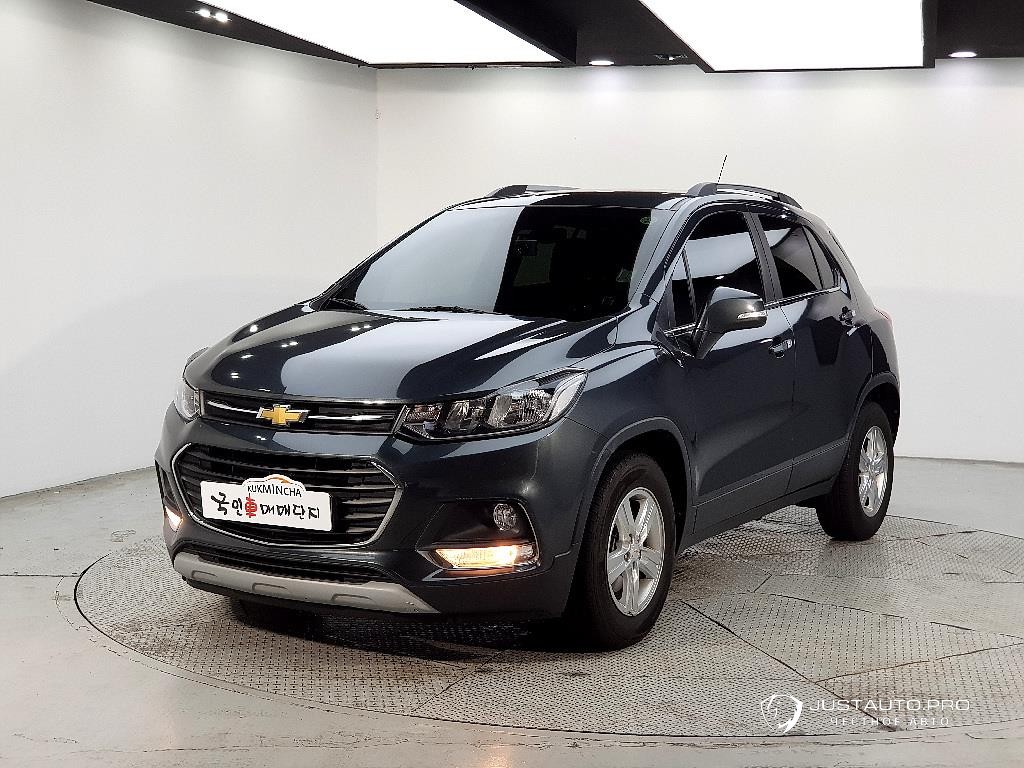 Автомобиль ChevroletGMDaewoo Trax