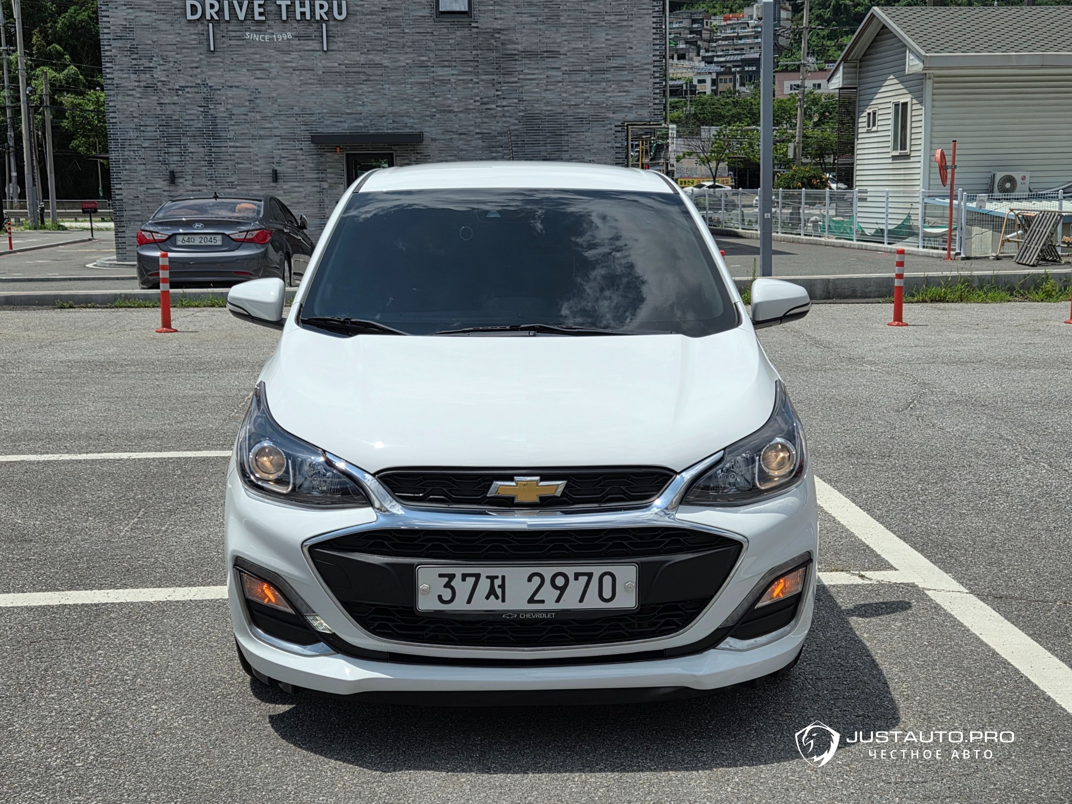 Автомобиль ChevroletGMDaewoo Spark