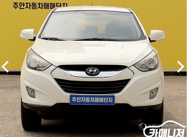 Автомобиль Hyundai Tucson
