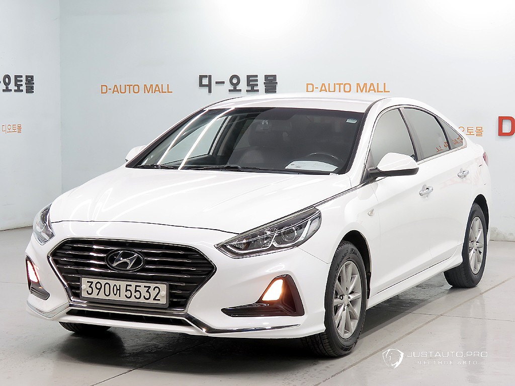 Автомобиль Hyundai Sonata