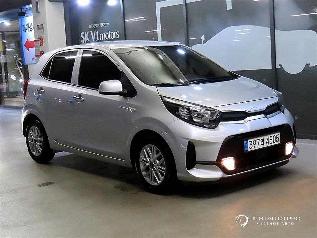 Автомобиль Kia morning
