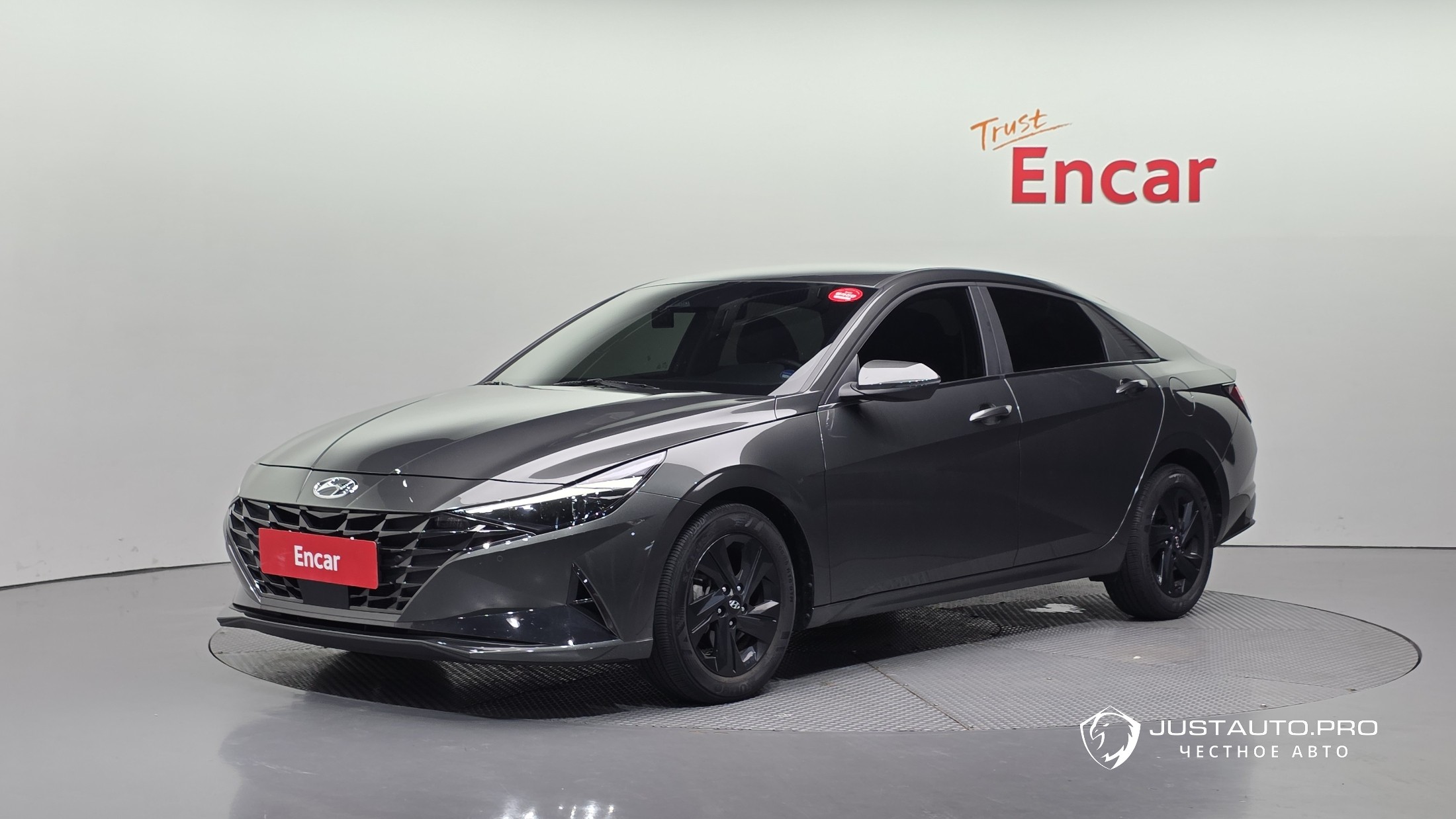 Автомобиль Hyundai AVANTE