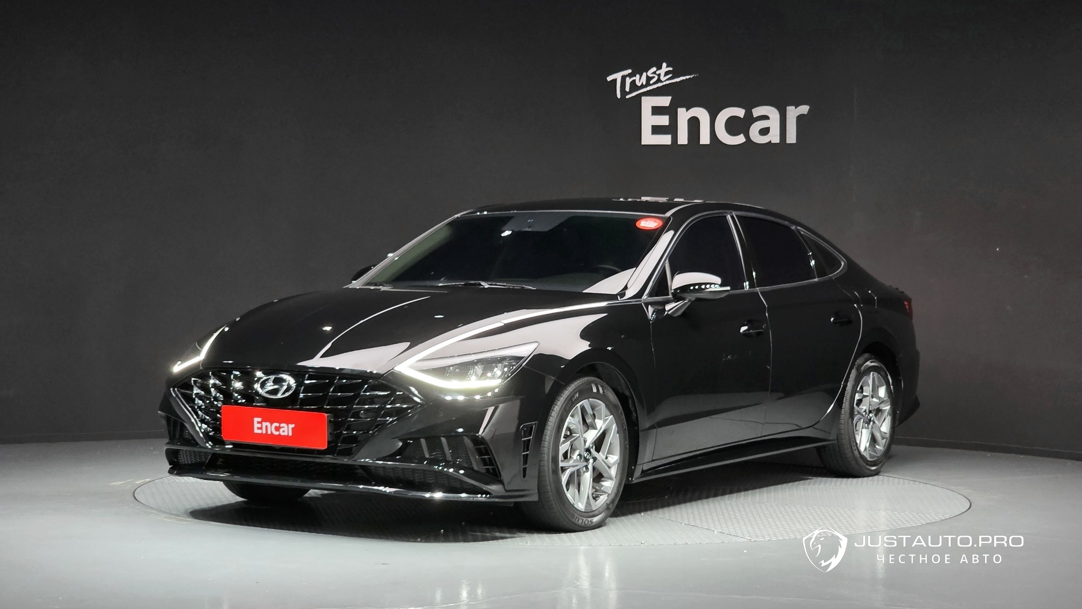 Автомобиль Hyundai Sonata