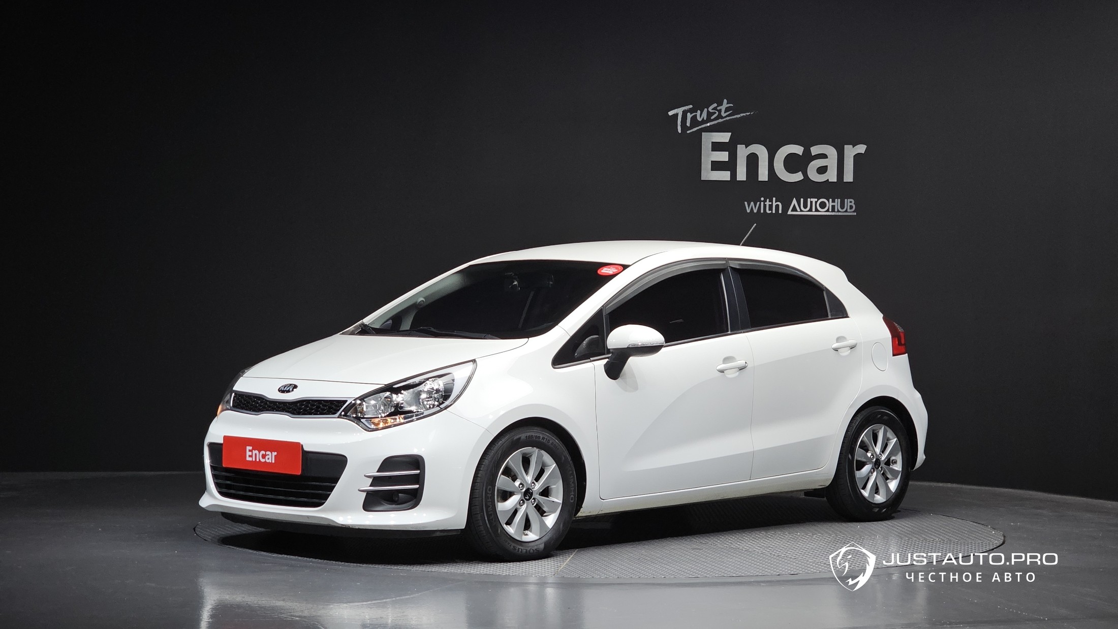 Автомобиль Kia pride