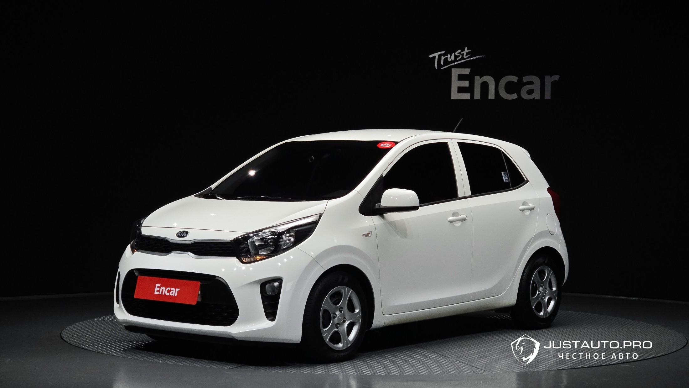 Автомобиль Kia morning