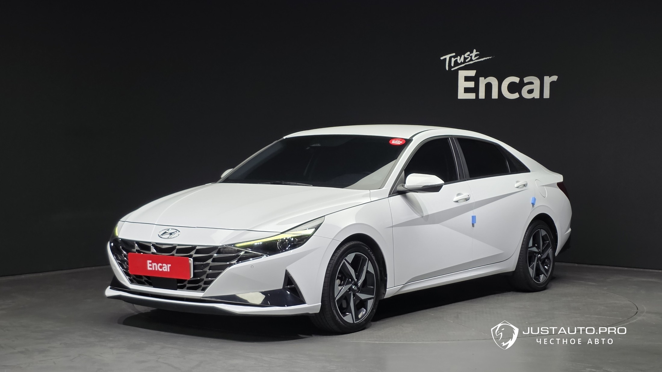 Автомобиль Hyundai AVANTE