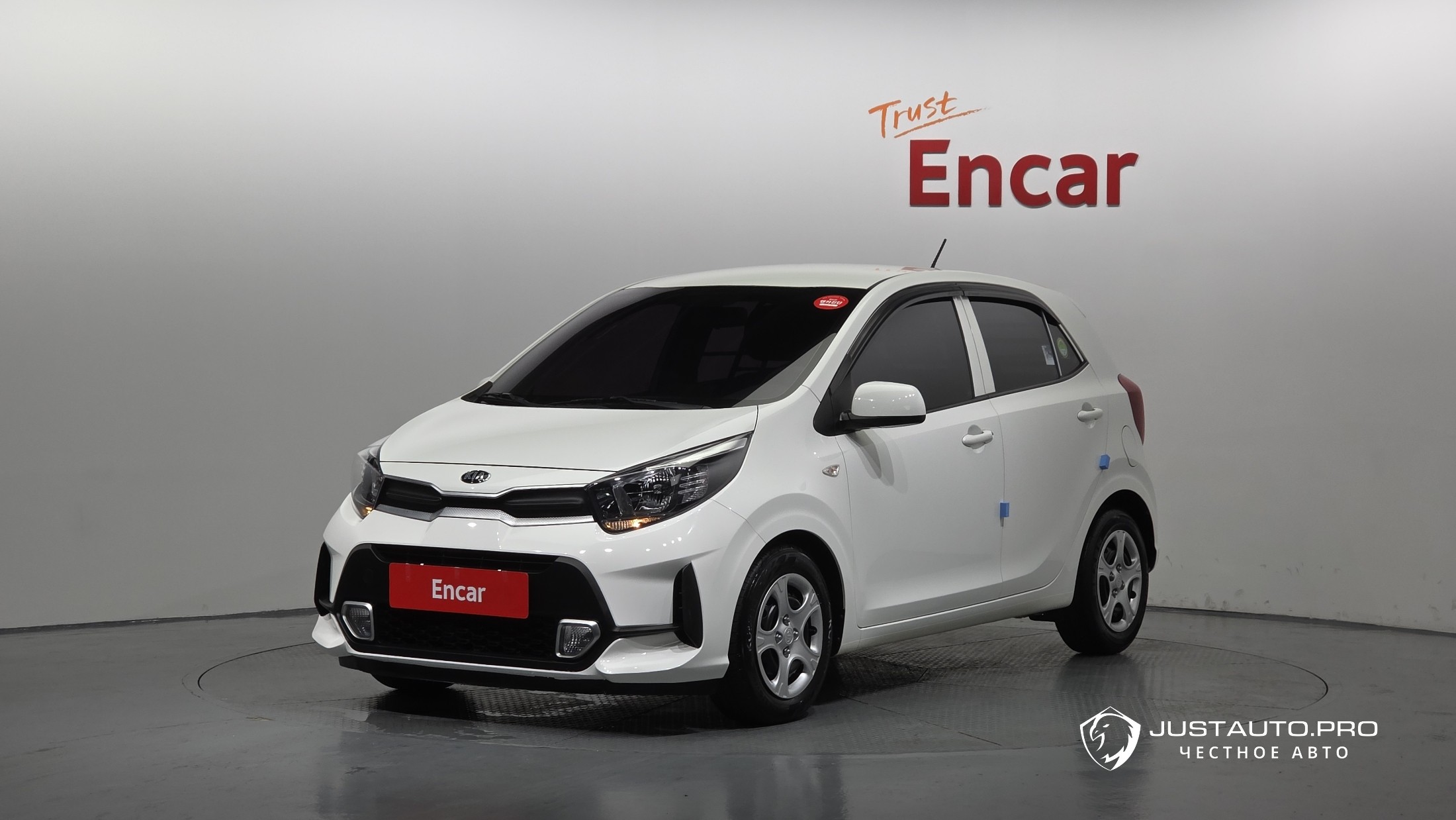 Автомобиль Kia morning
