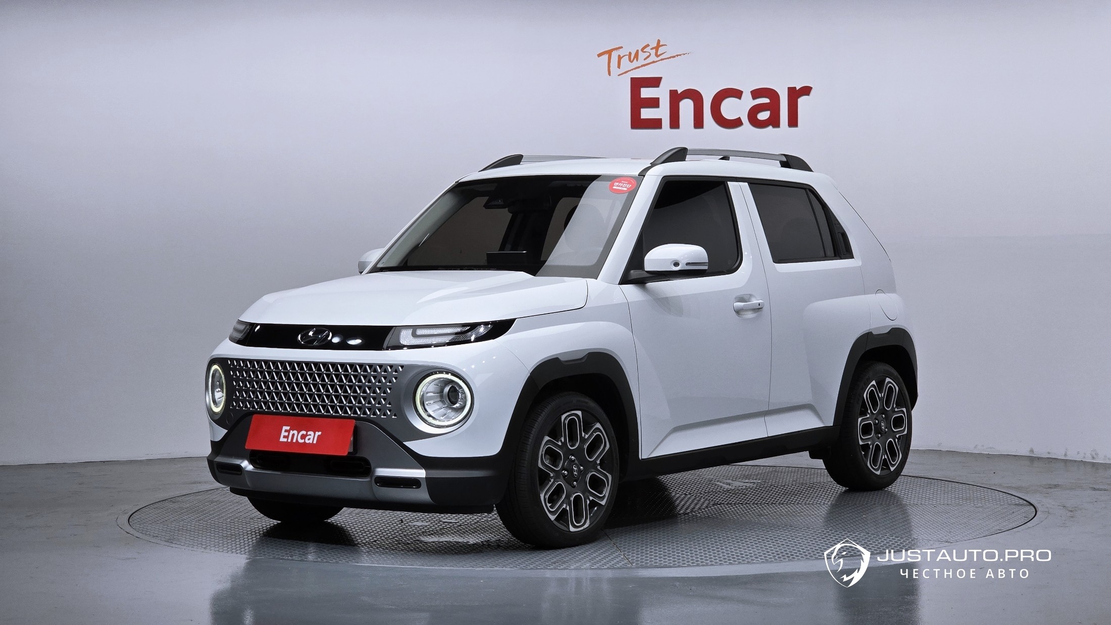 Автомобиль Hyundai Casper