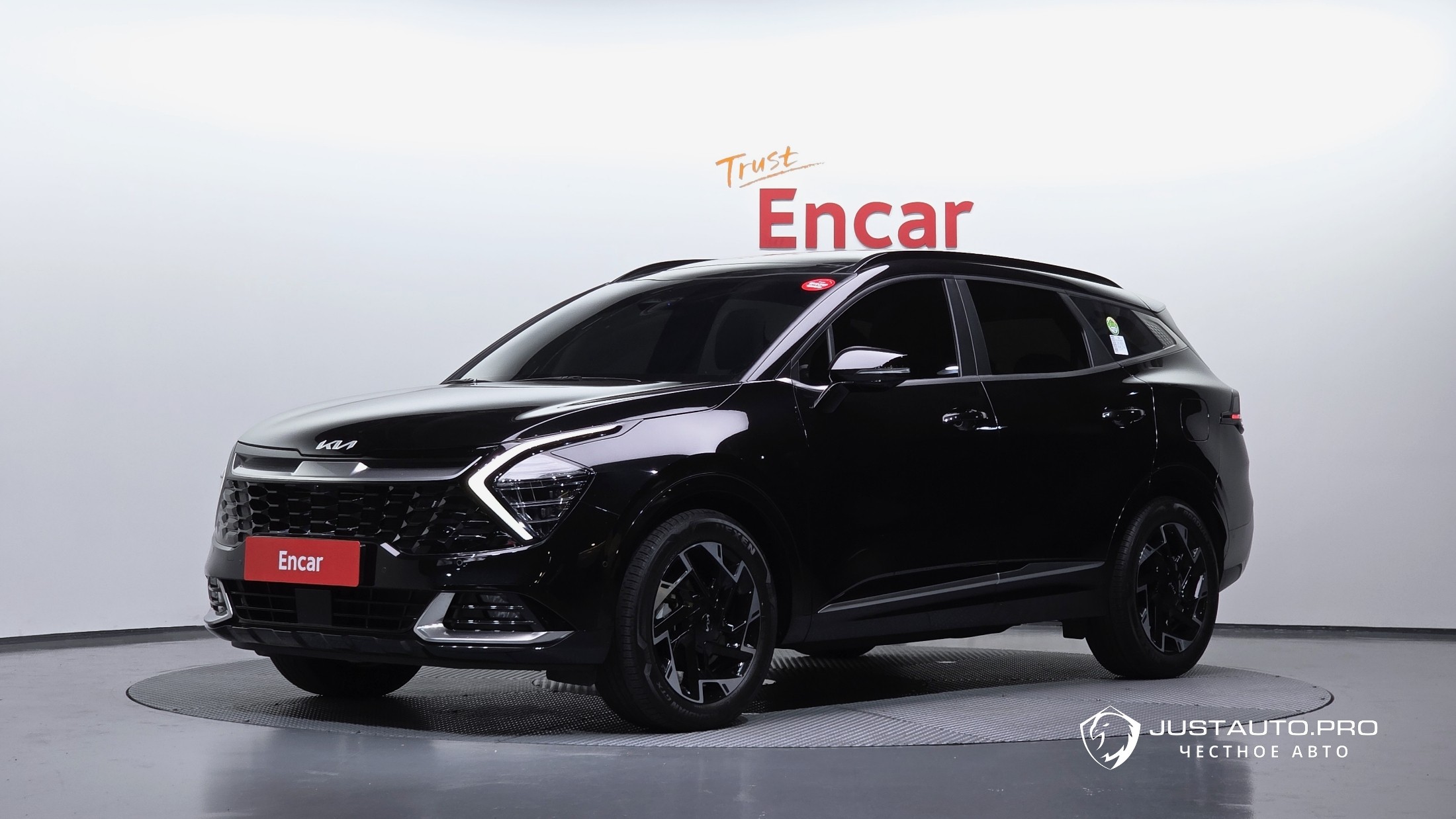 Автомобиль Kia Sportage