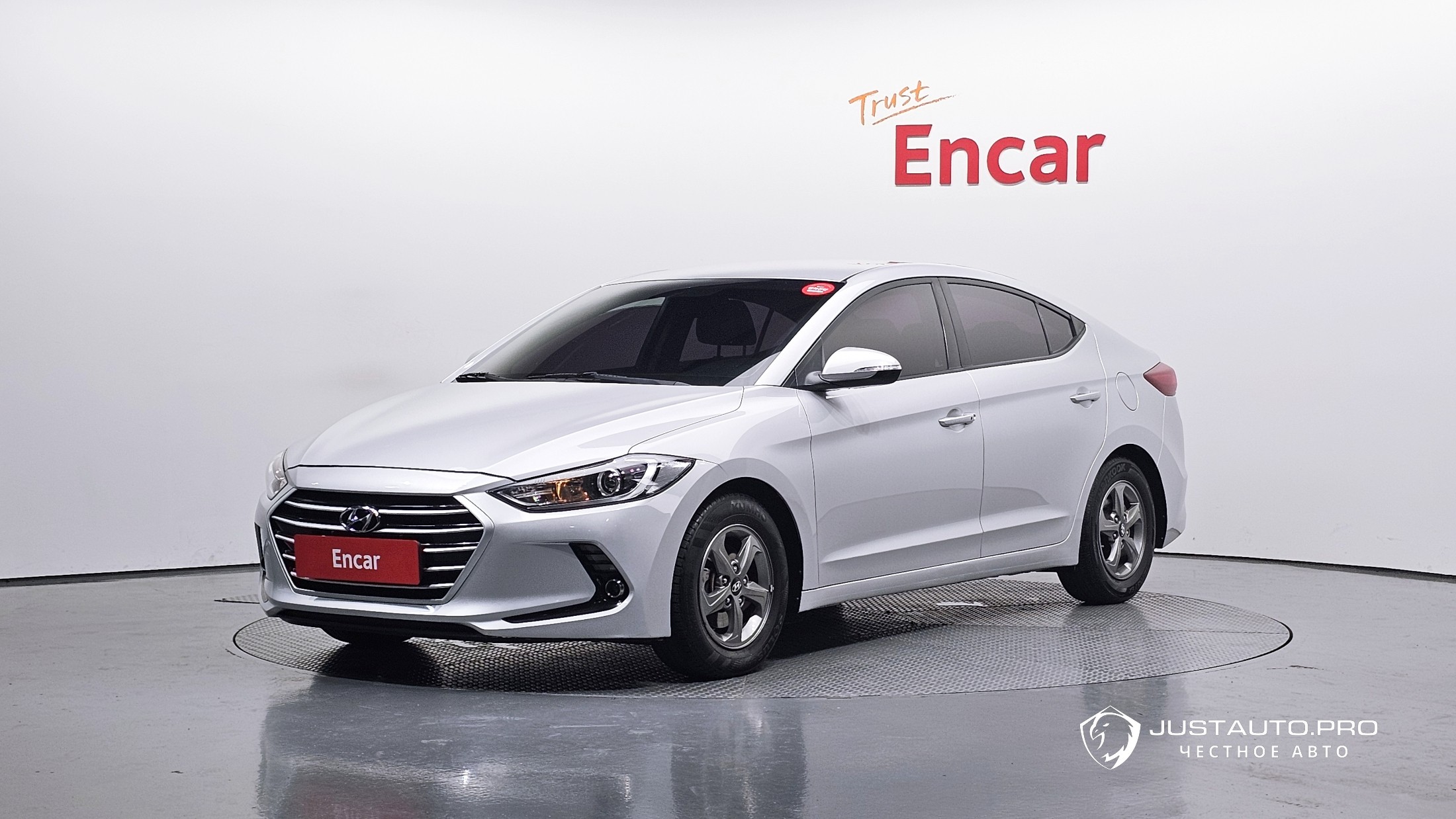 Автомобиль Hyundai AVANTE