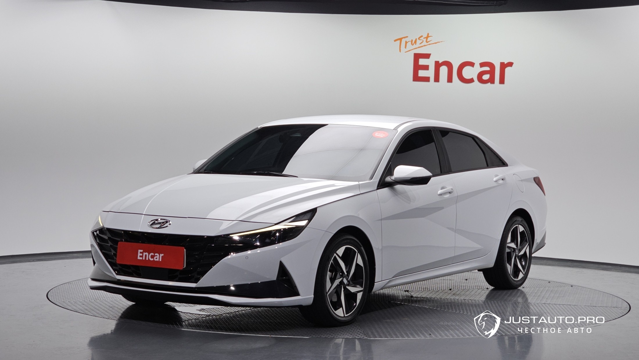 Автомобиль Hyundai AVANTE