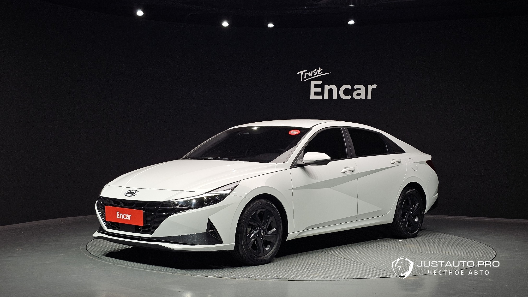 Автомобиль Hyundai AVANTE