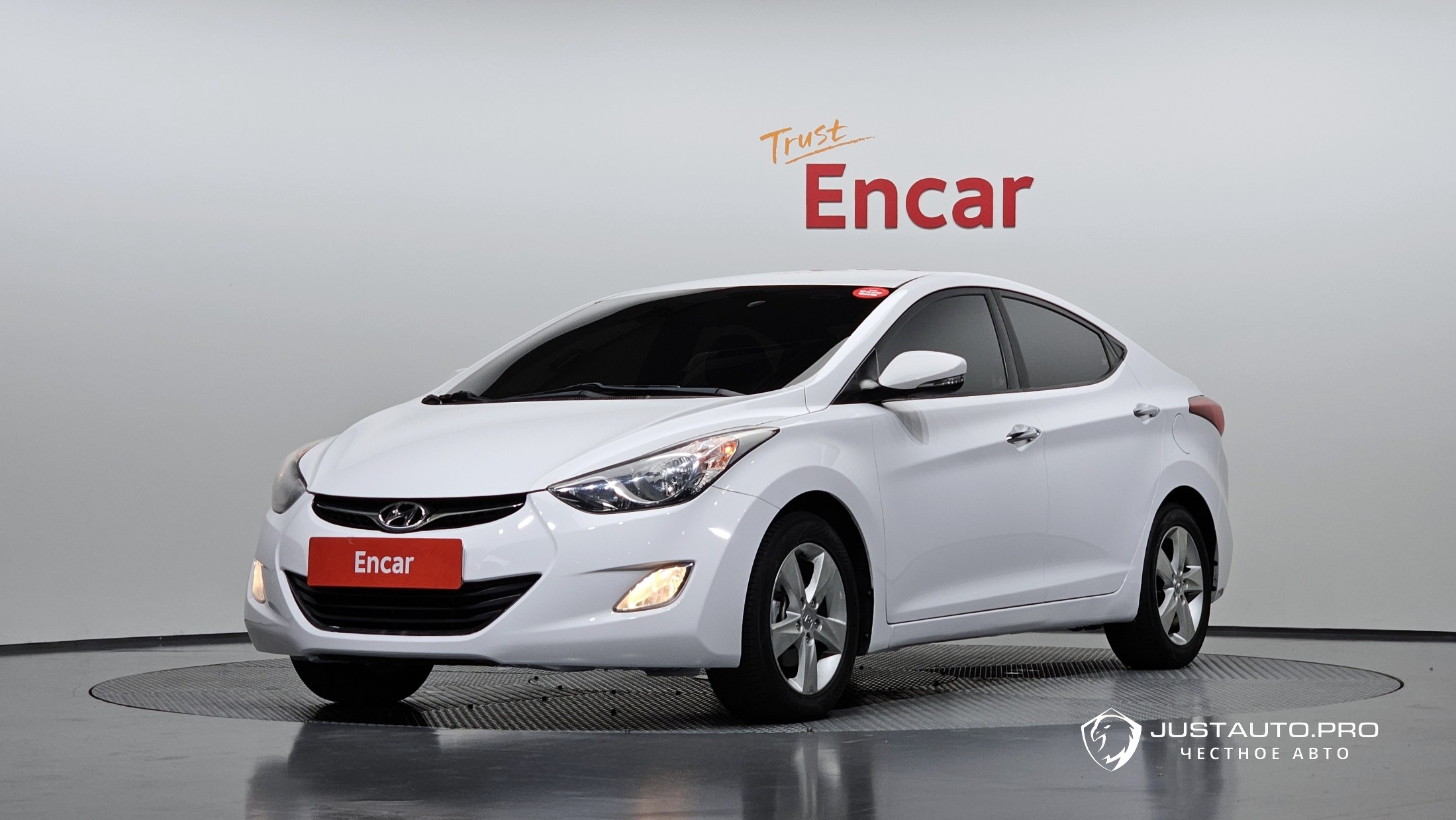 Автомобиль Hyundai AVANTE
