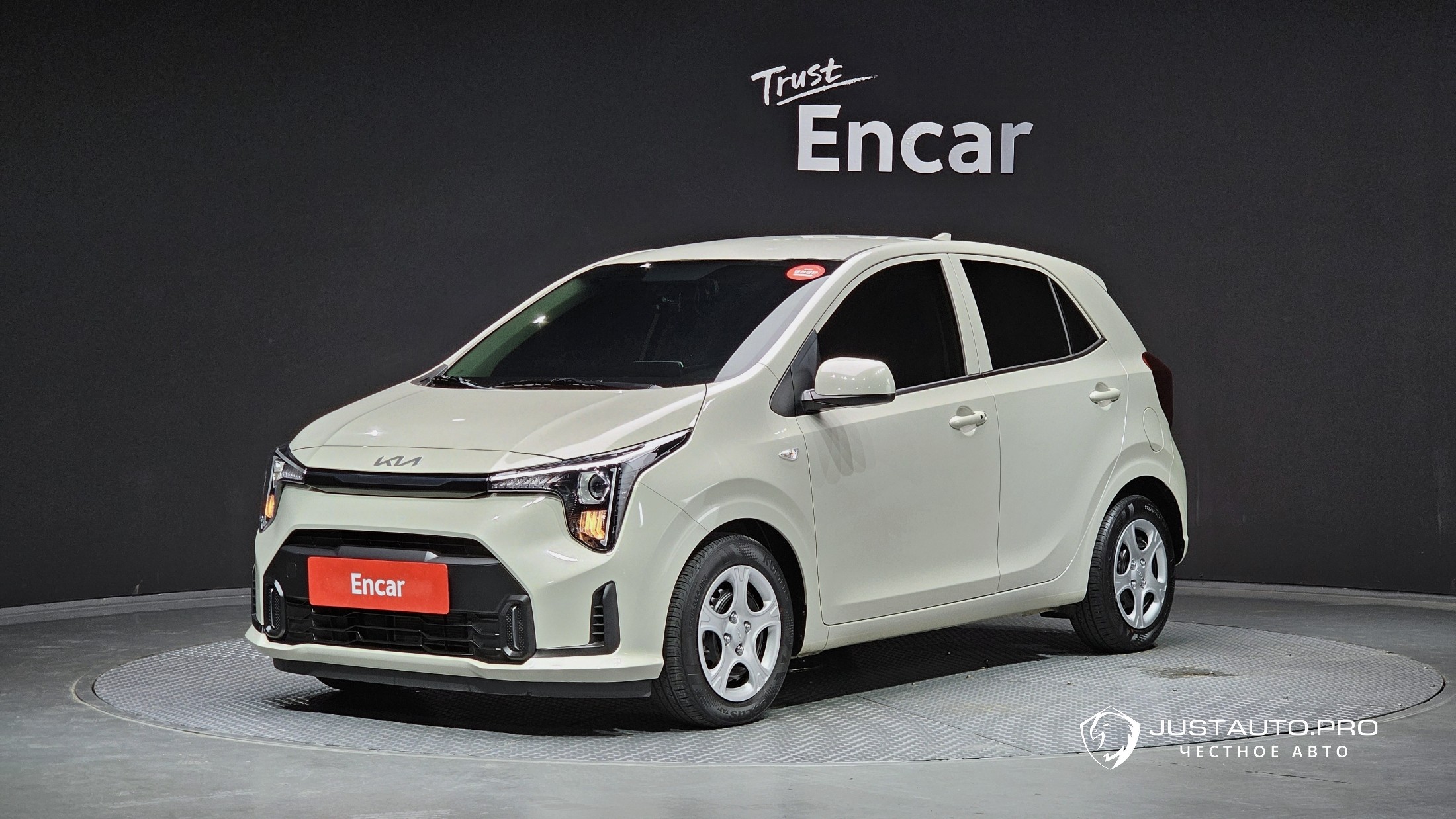 Автомобиль Kia morning