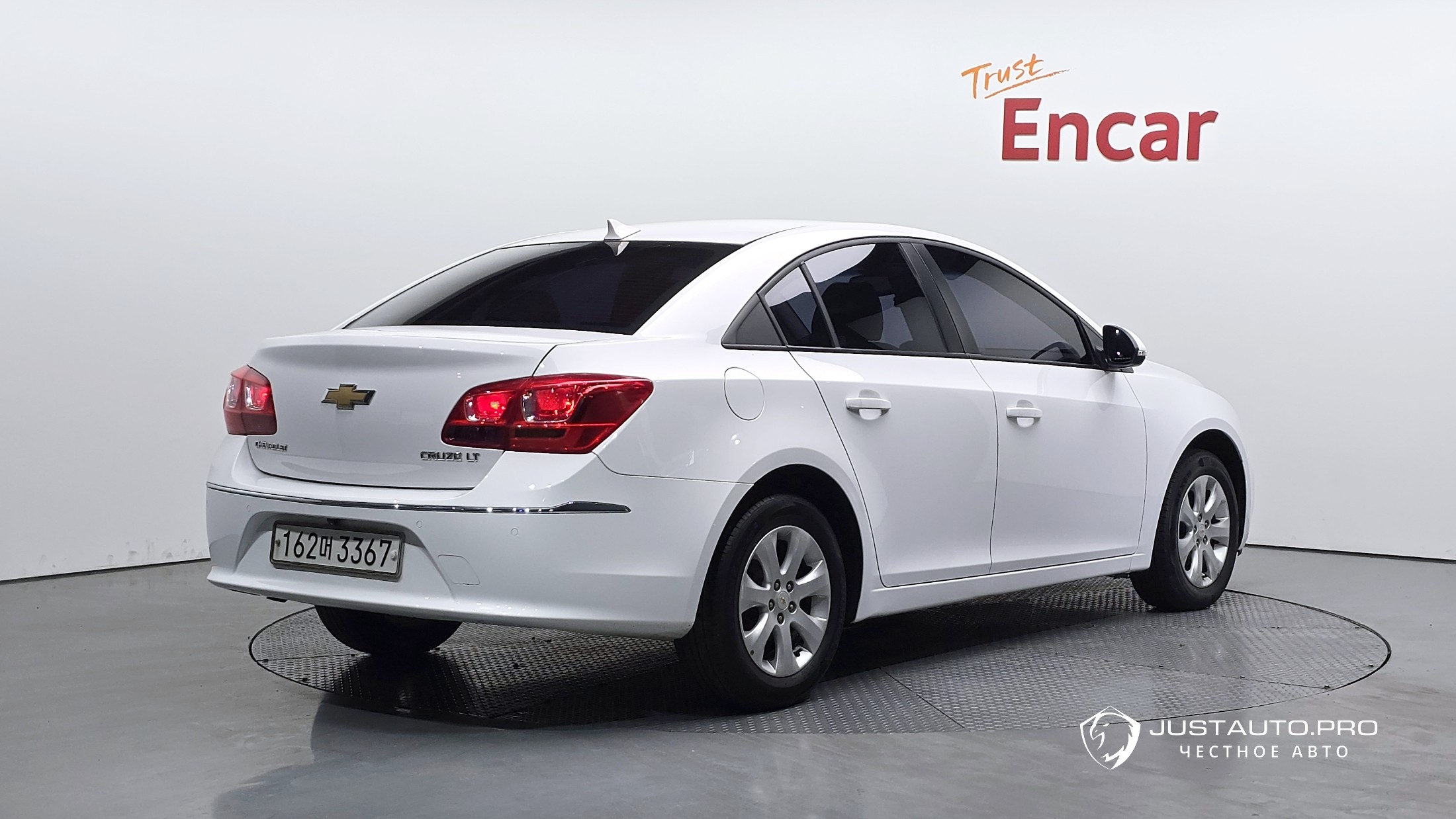Автомобиль ChevroletGMDaewoo Cruze