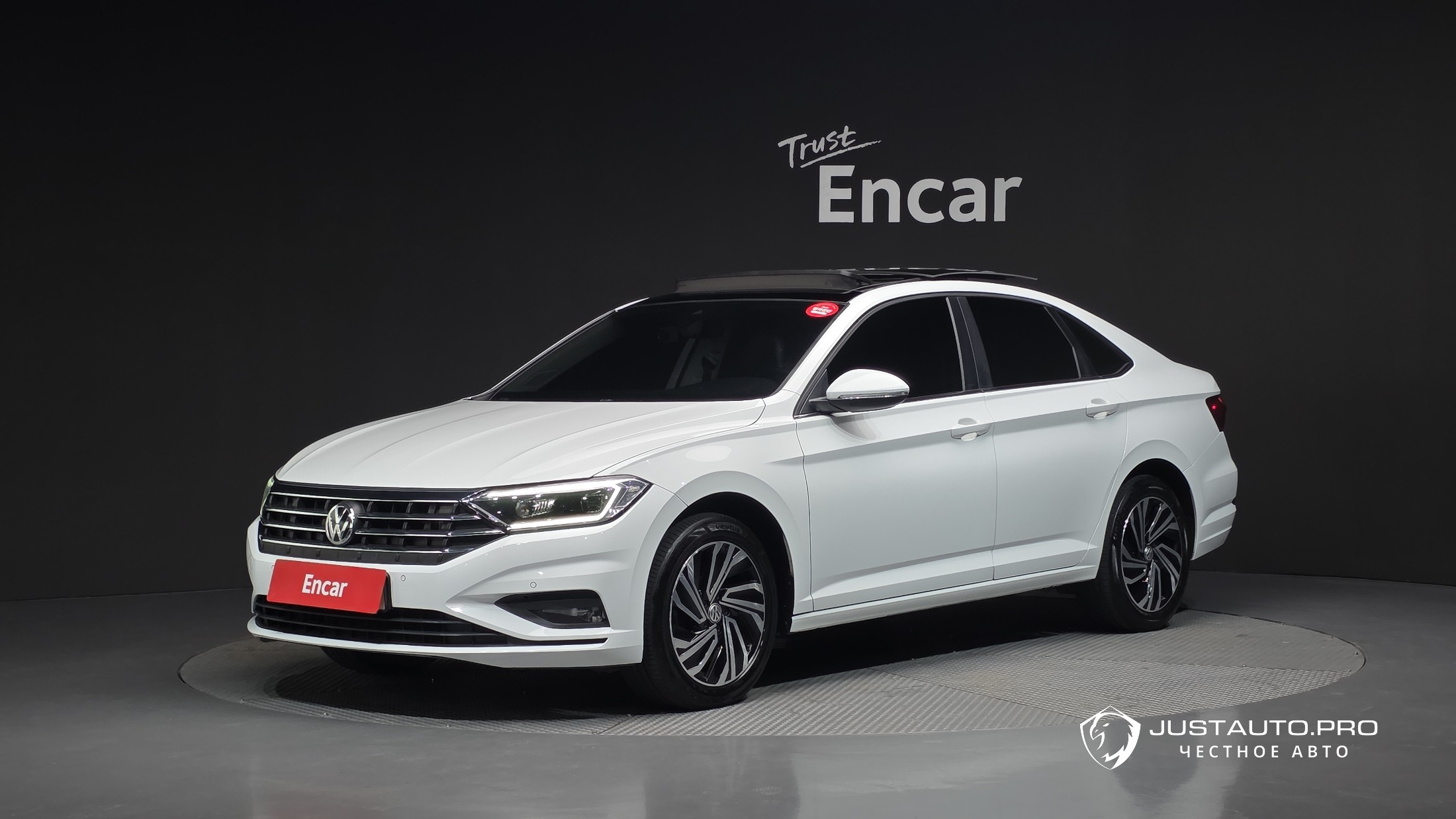 Автомобиль Volkswagen Jetta