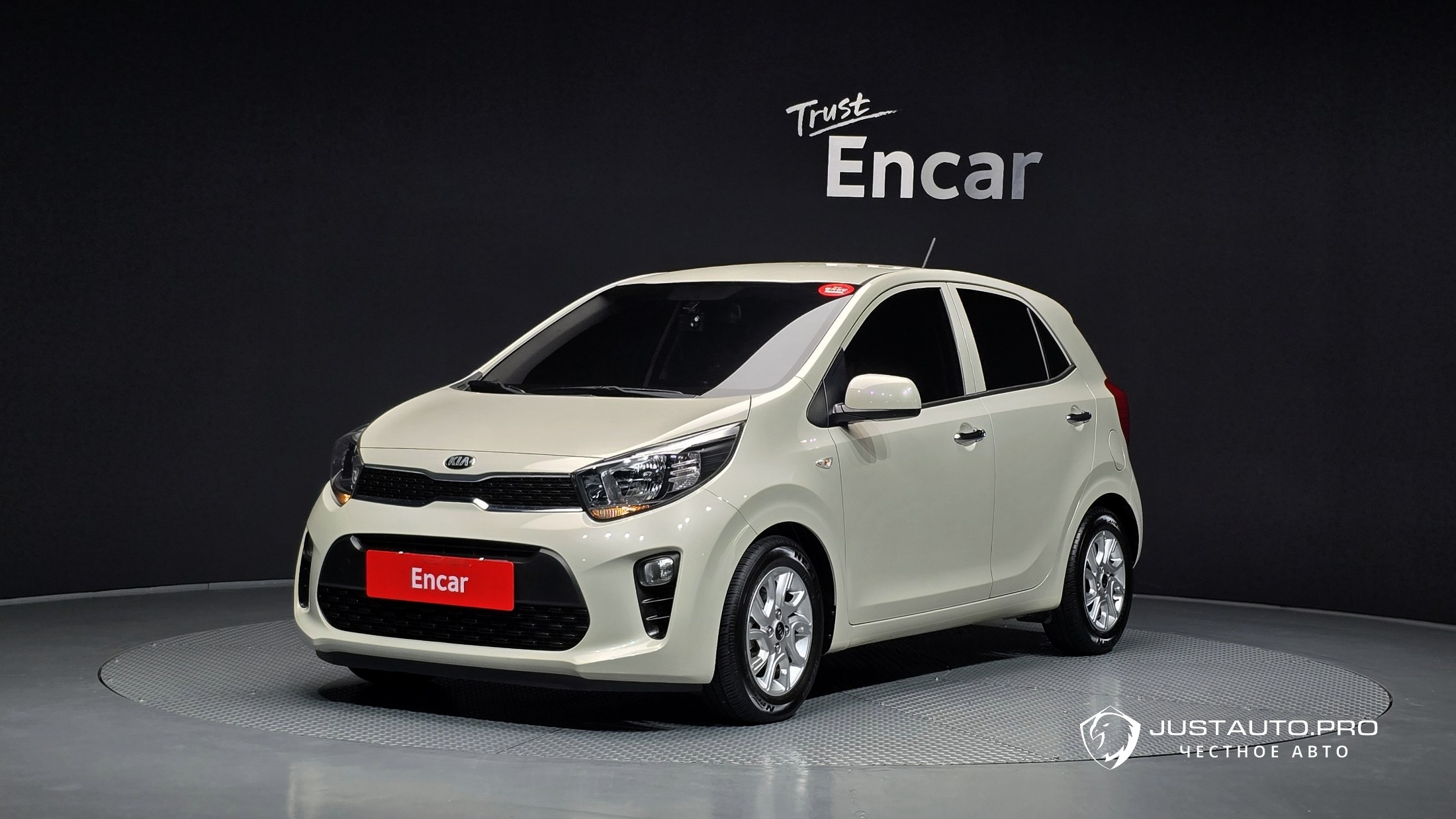 Автомобиль Kia morning