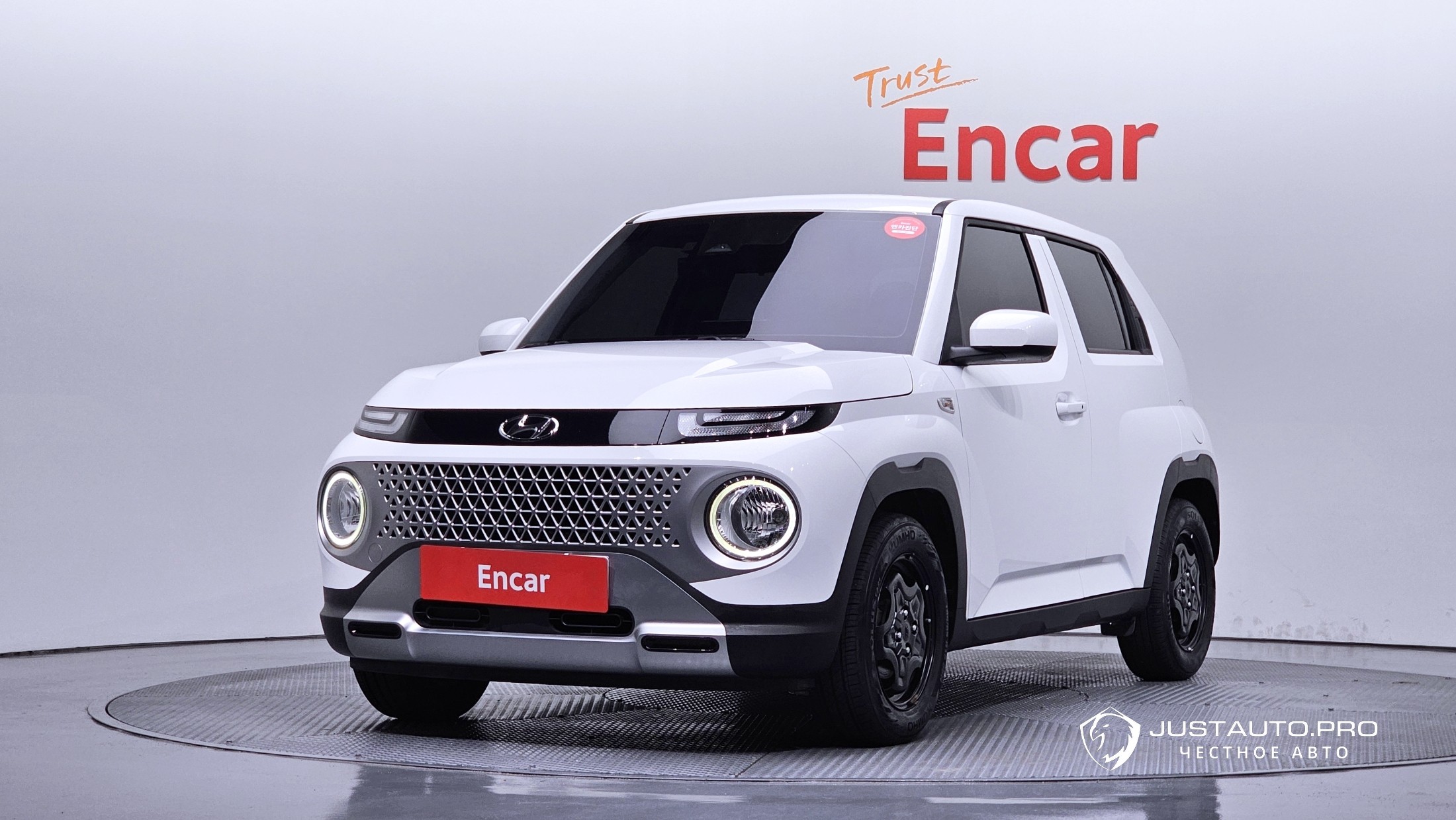 Автомобиль Hyundai Casper