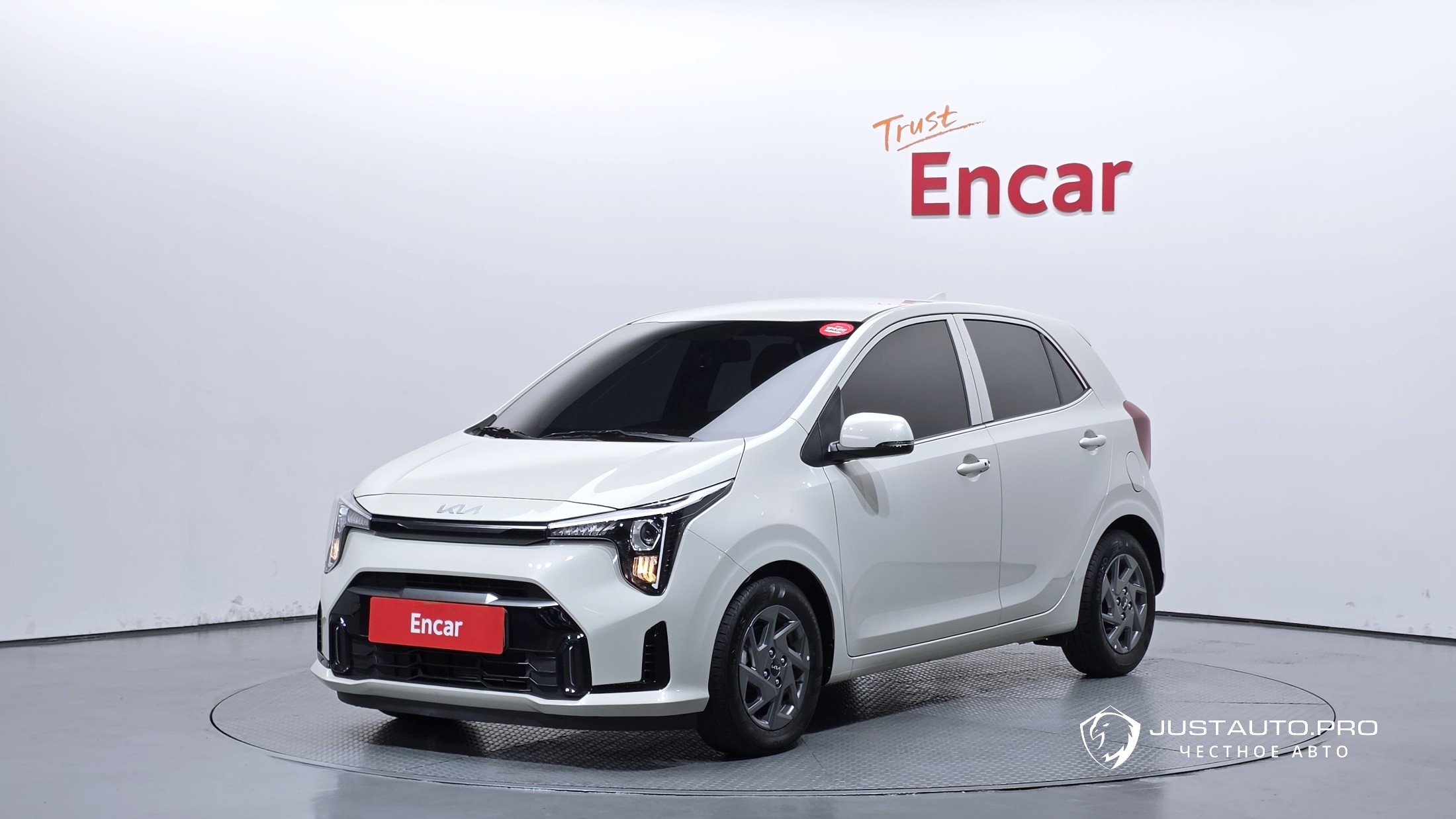 Автомобиль Kia morning