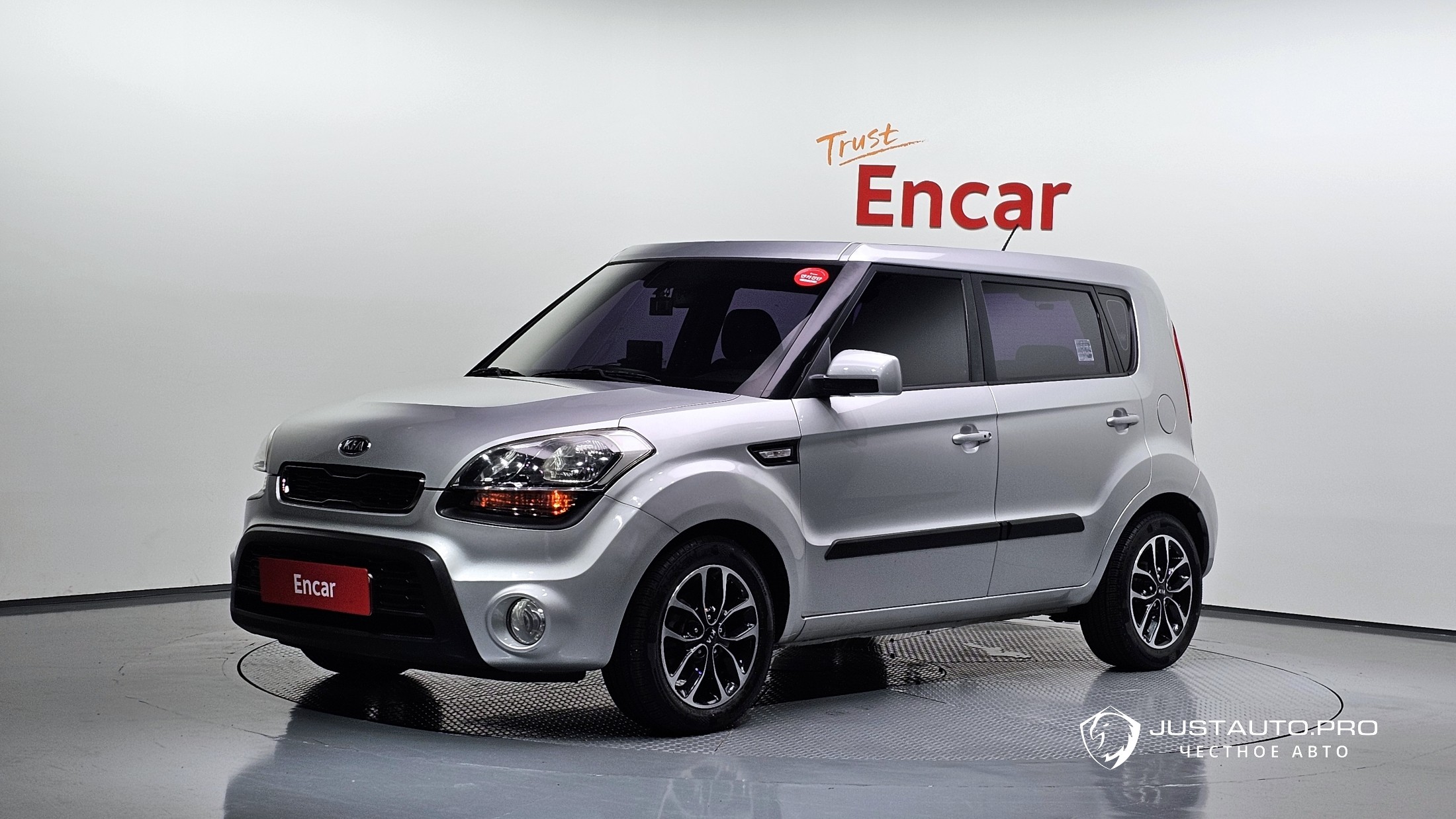 Автомобиль Kia Soul