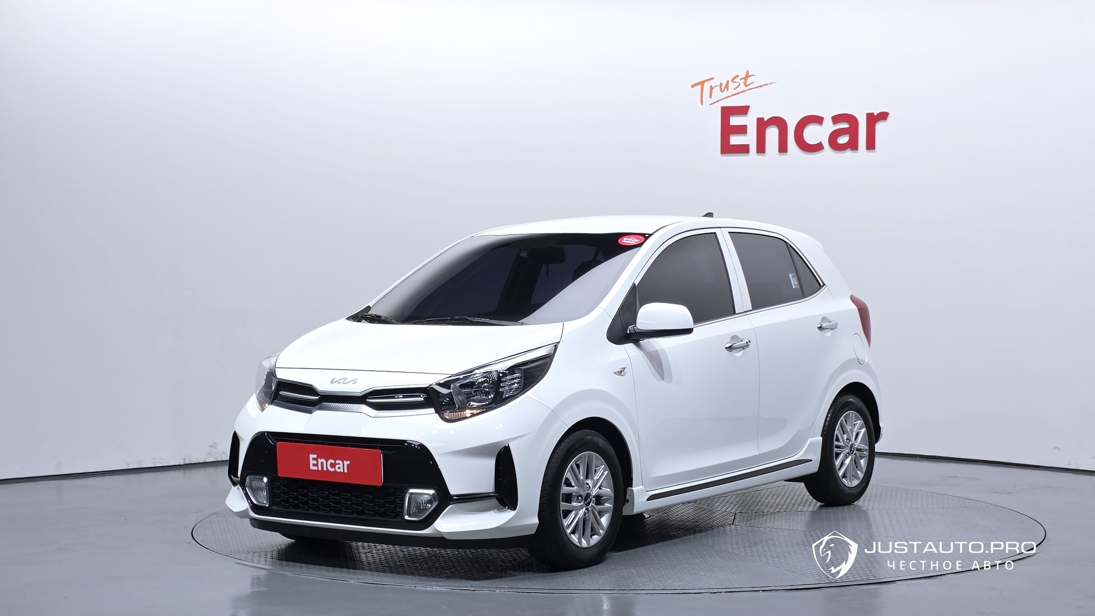 Автомобиль Kia morning