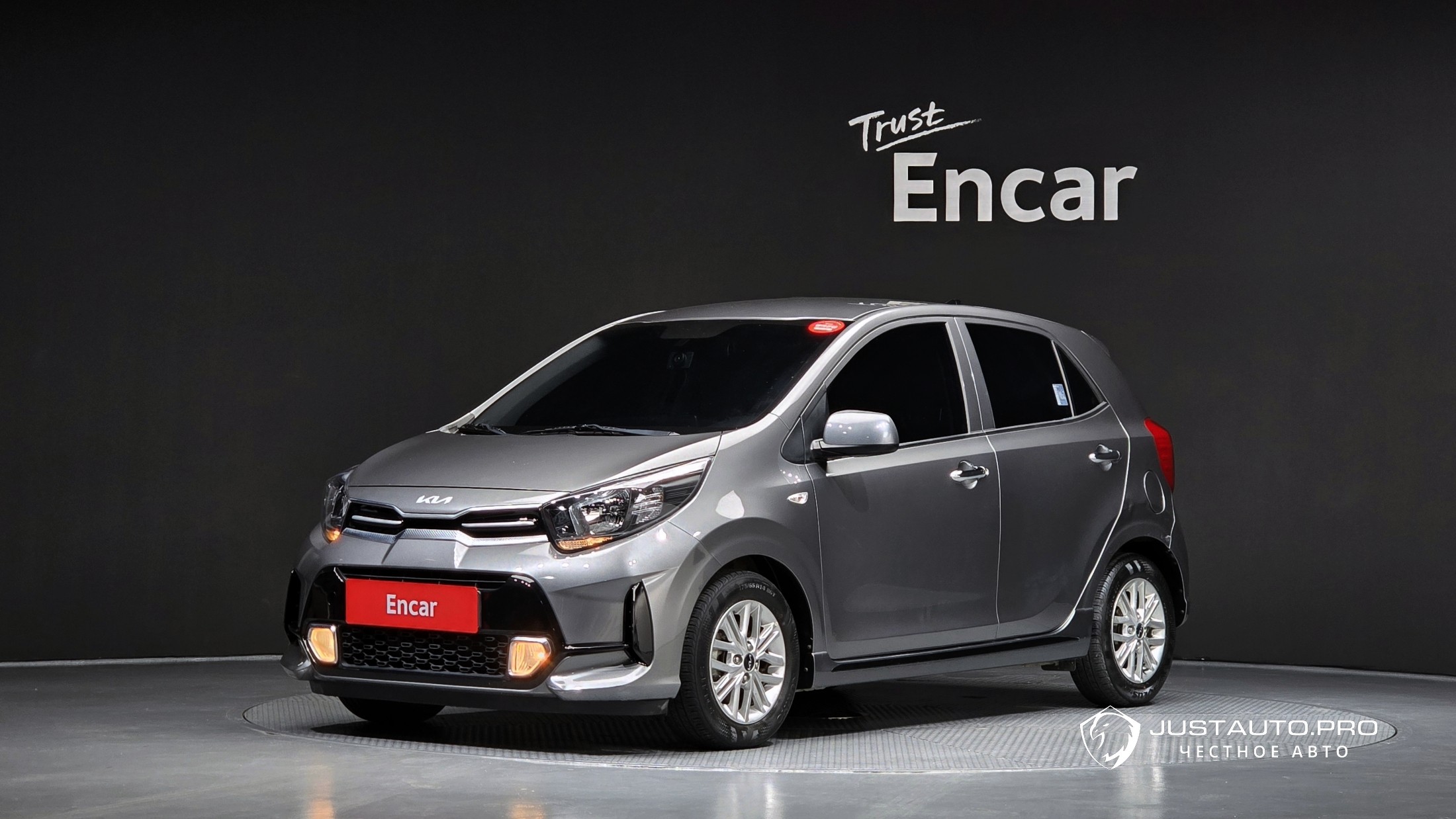 Автомобиль Kia morning