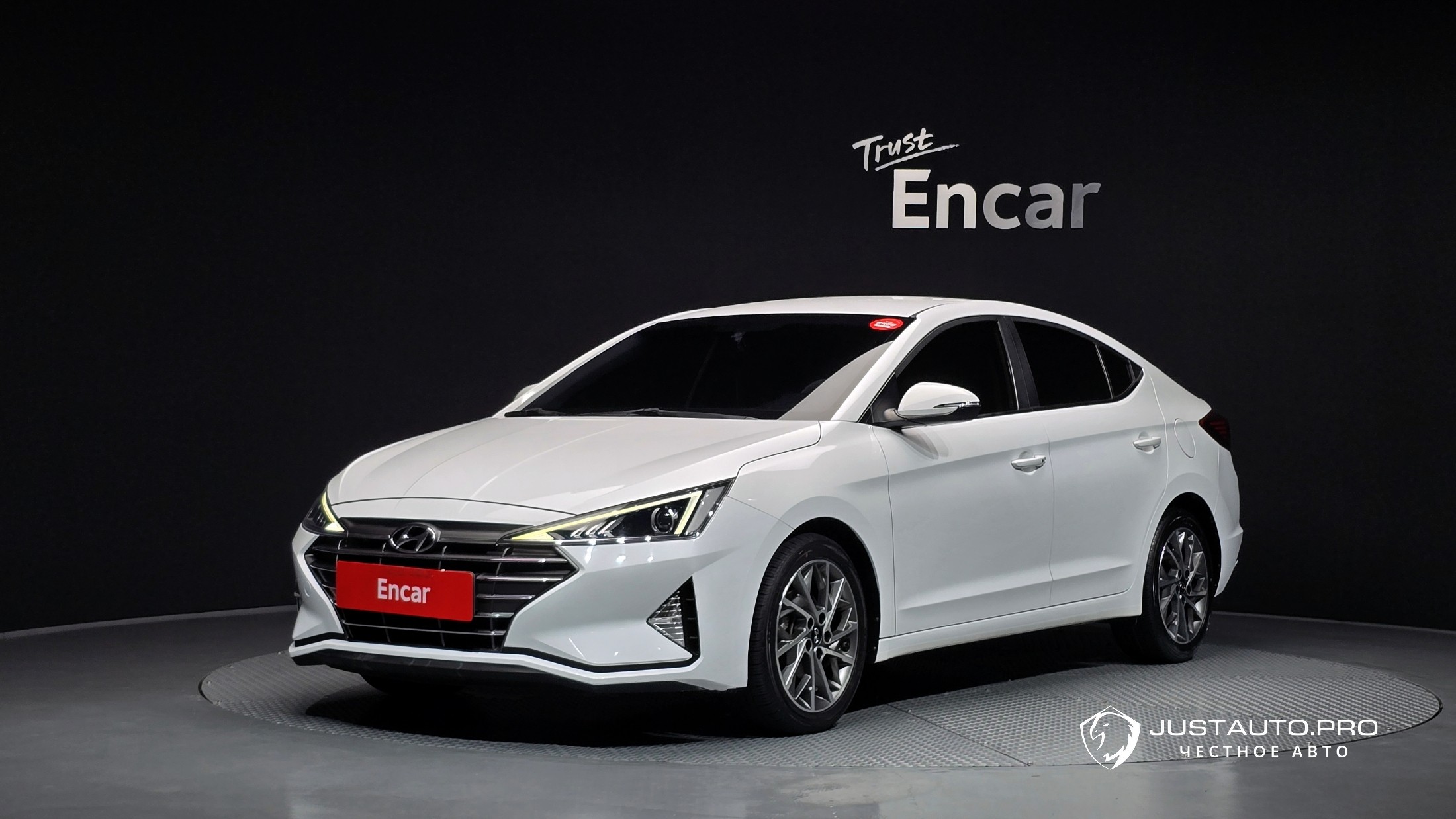 Автомобиль Hyundai AVANTE