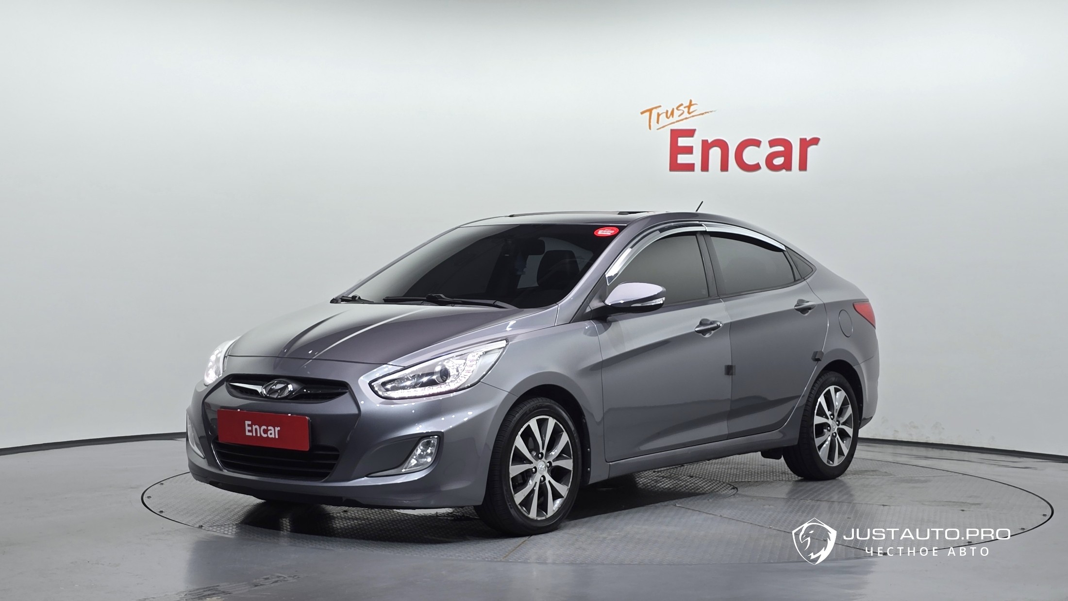 Автомобиль Hyundai Accent