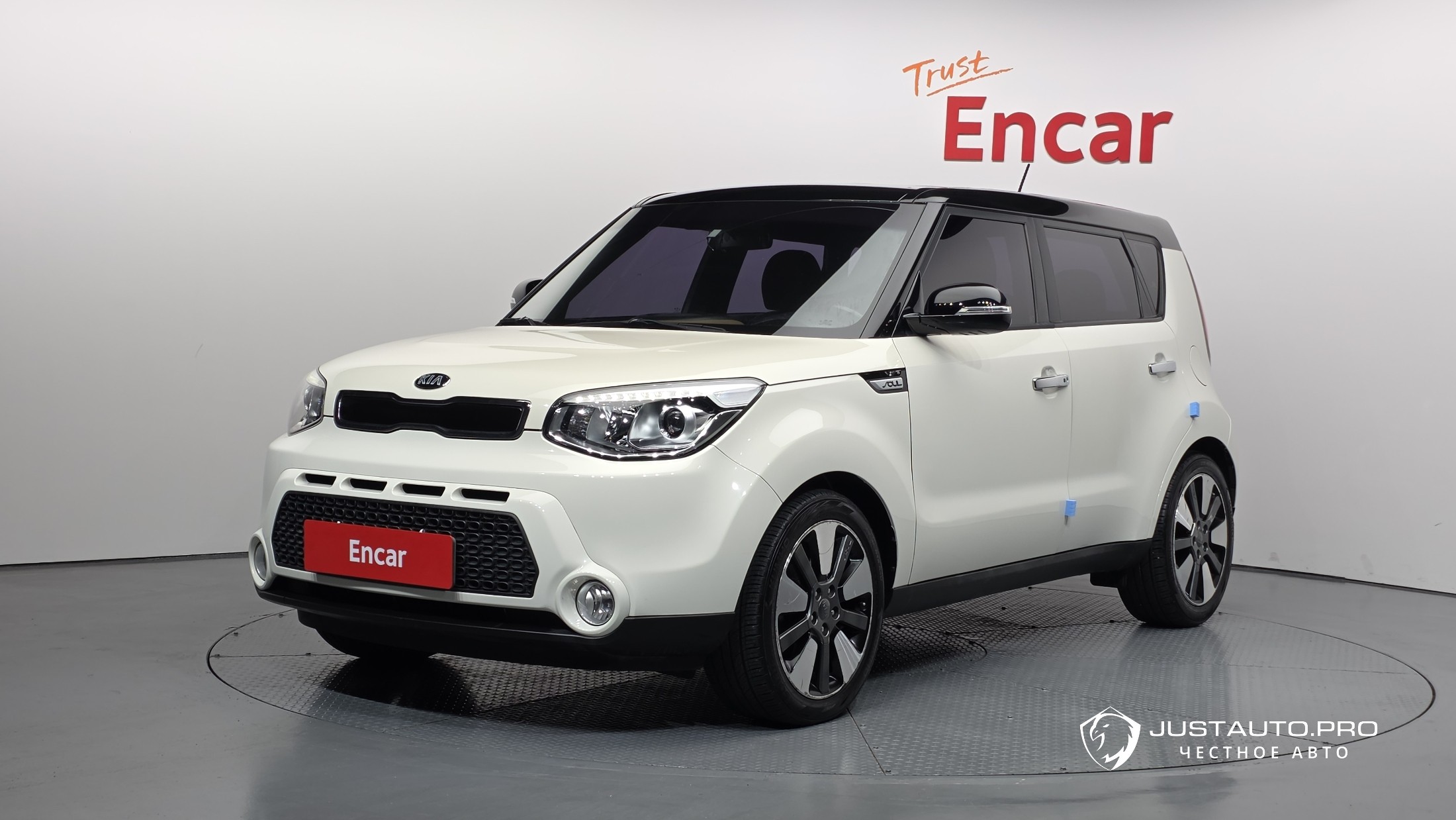 Автомобиль Kia Soul