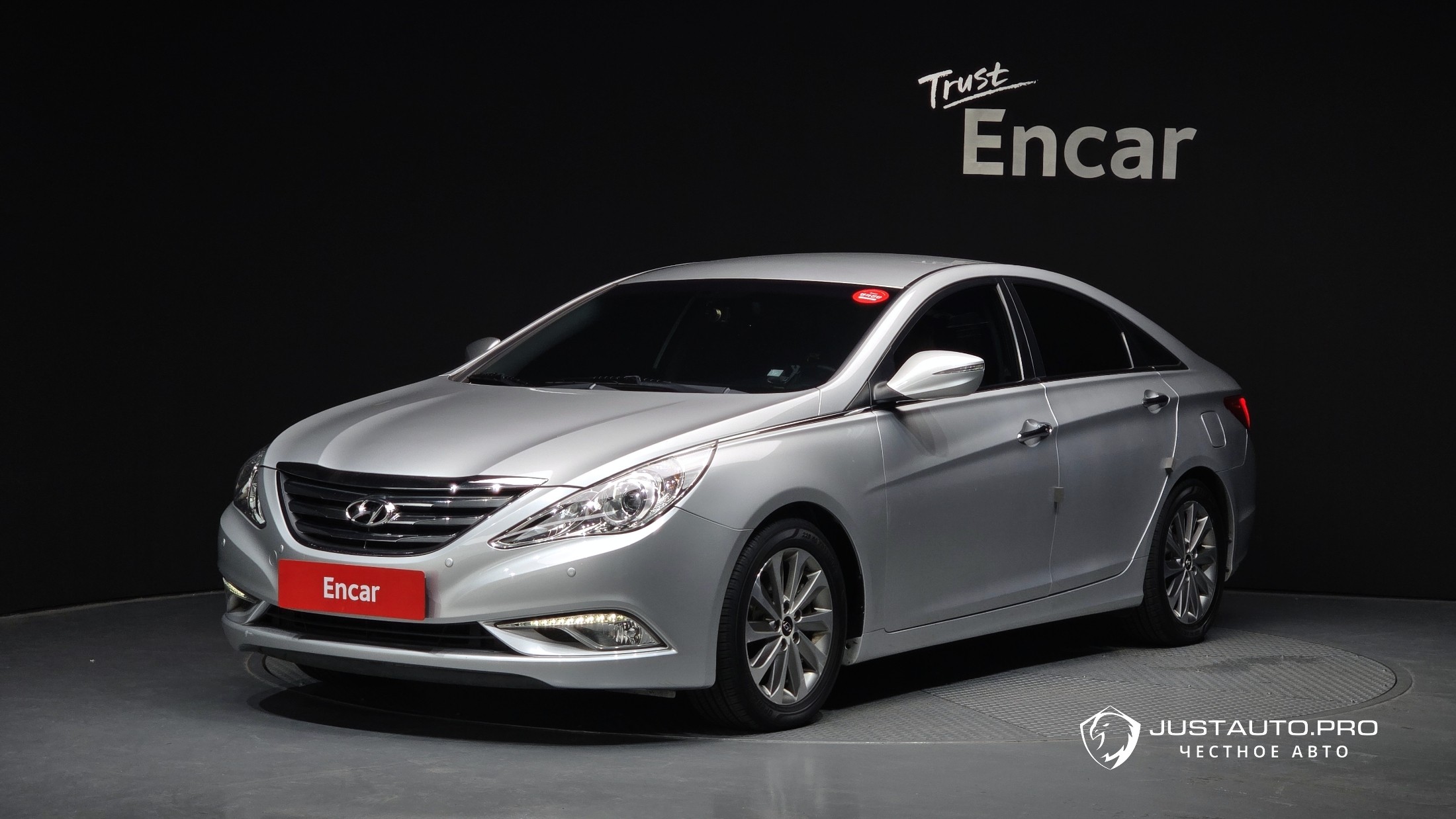 Автомобиль Hyundai Sonata