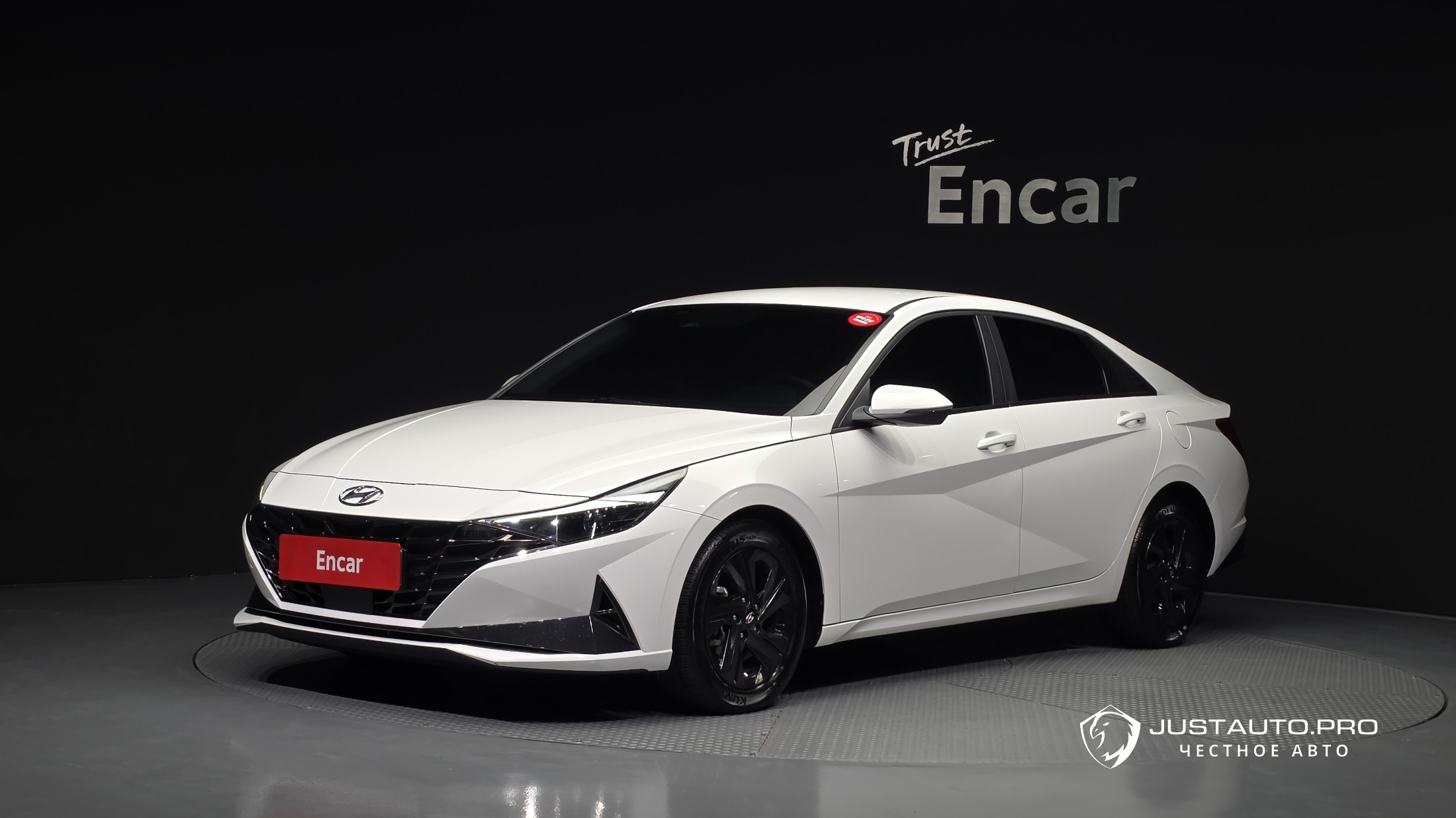 Автомобиль Hyundai AVANTE