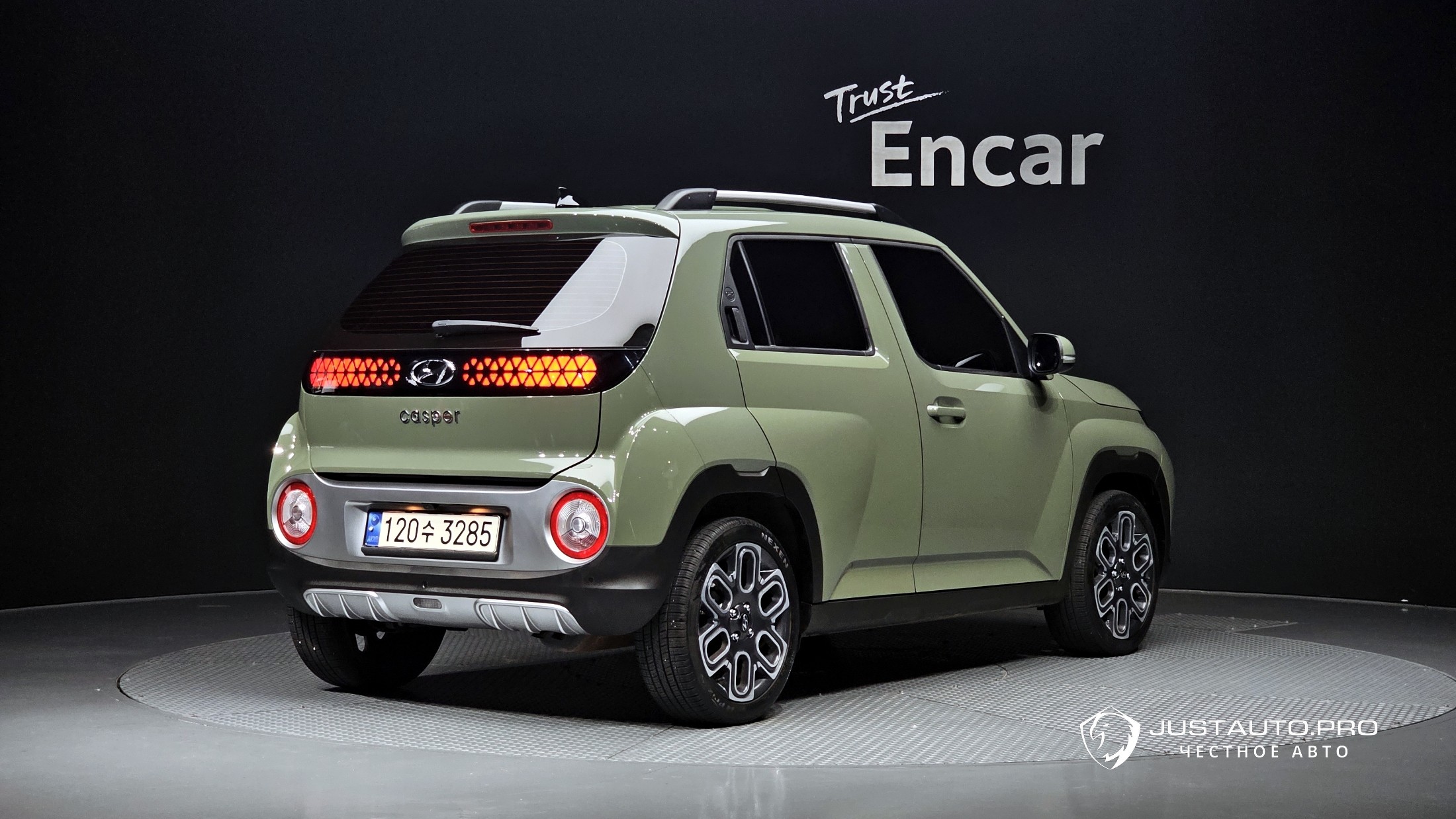 Автомобиль Hyundai Casper