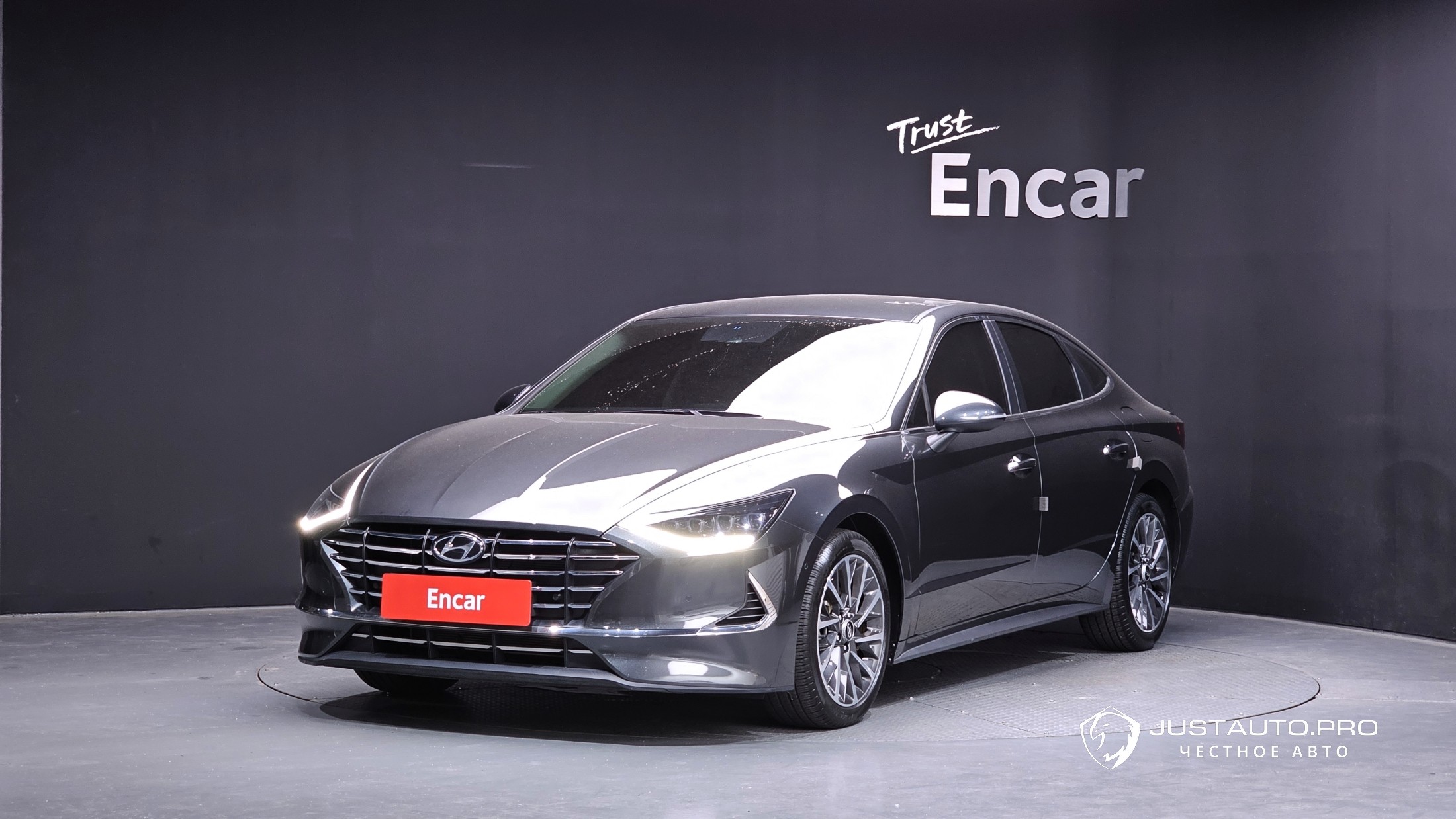 Автомобиль Hyundai Sonata