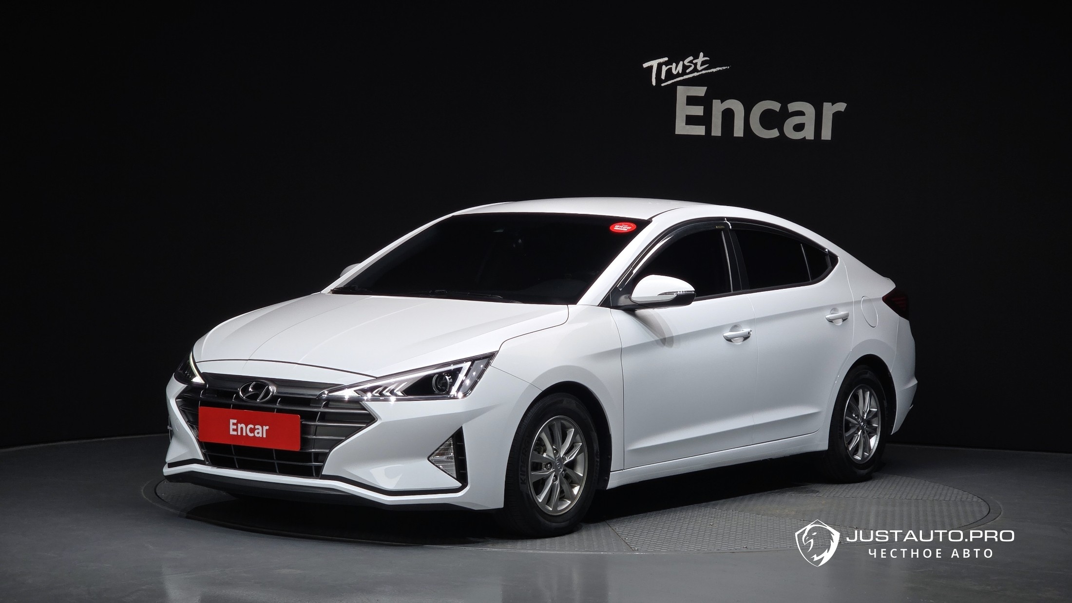 Автомобиль Hyundai AVANTE