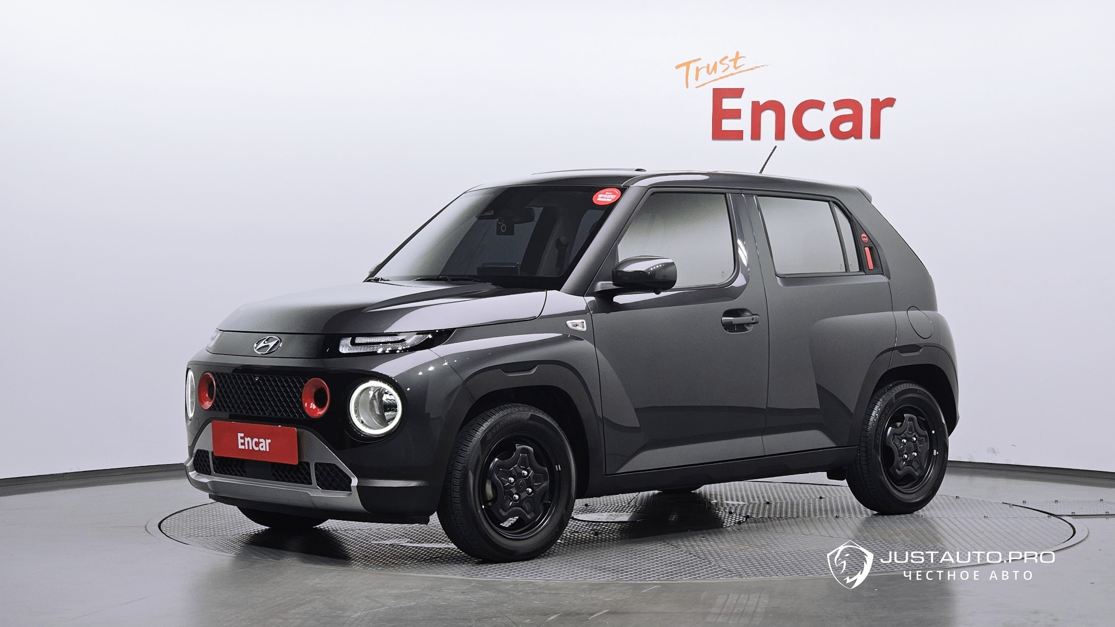 Автомобиль Hyundai Casper