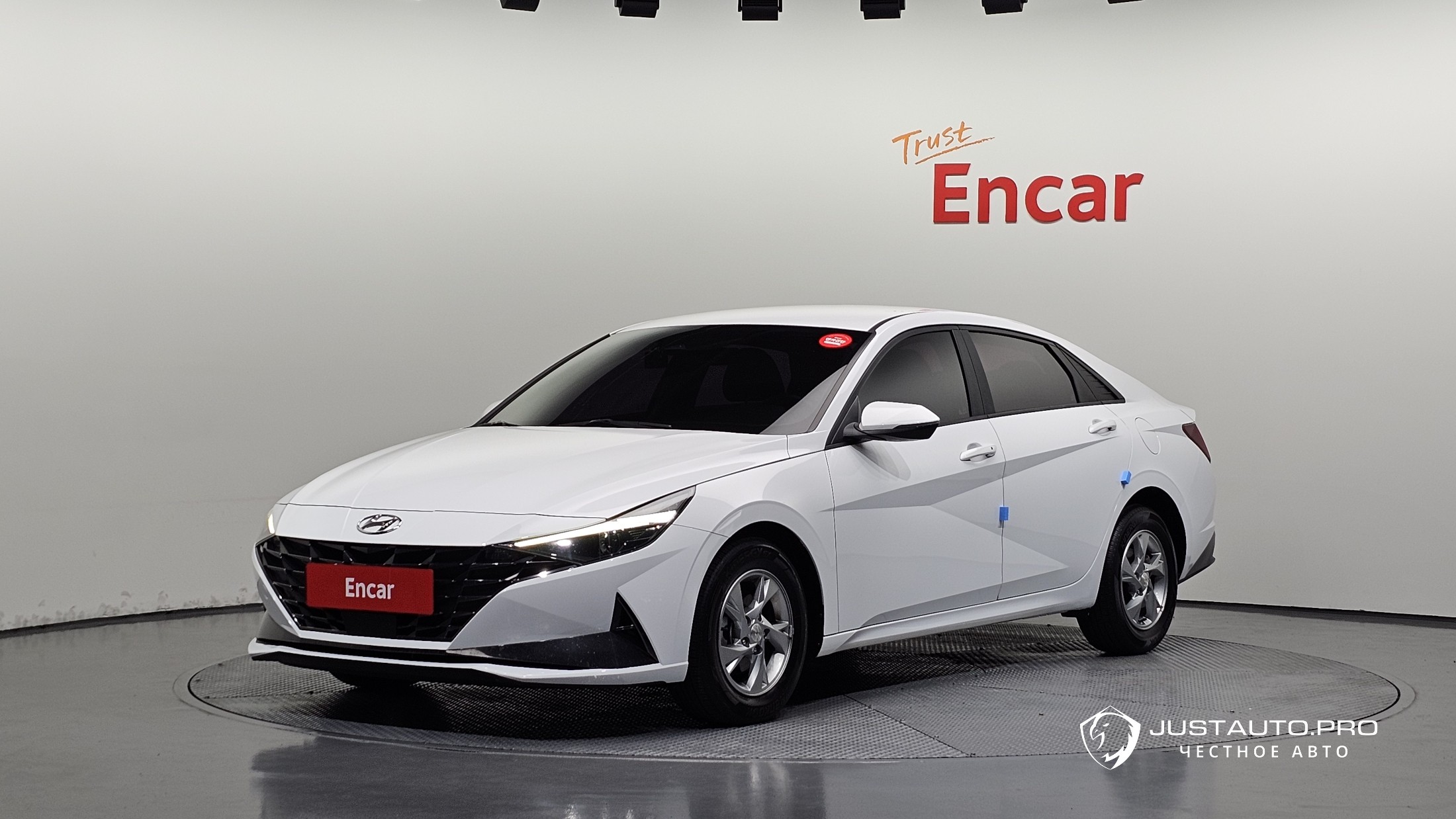Автомобиль Hyundai AVANTE