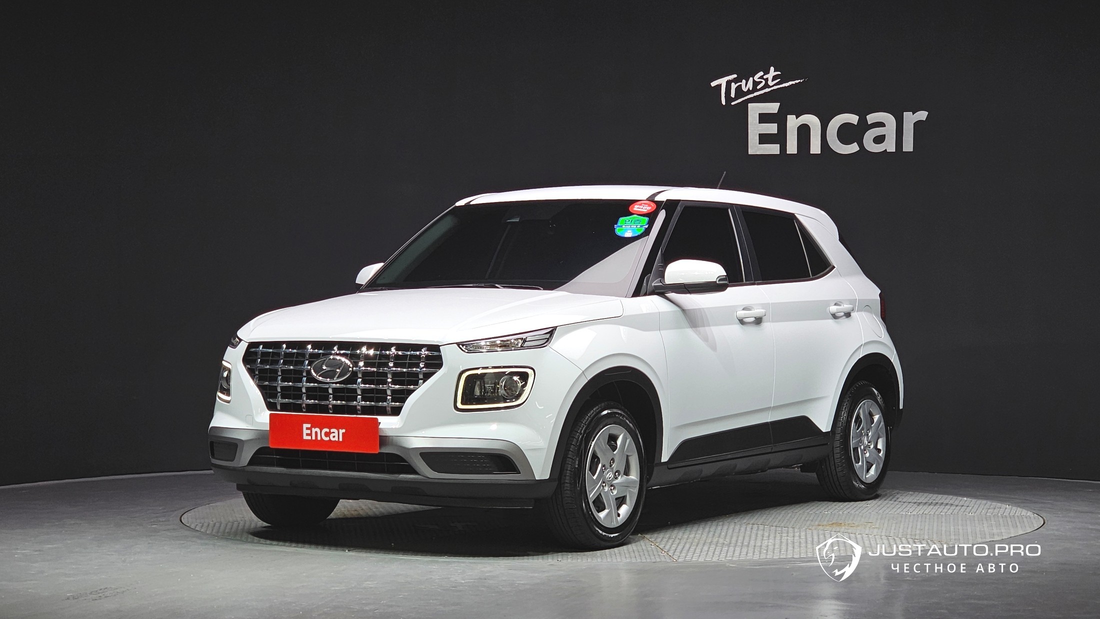 Автомобиль Hyundai Venue