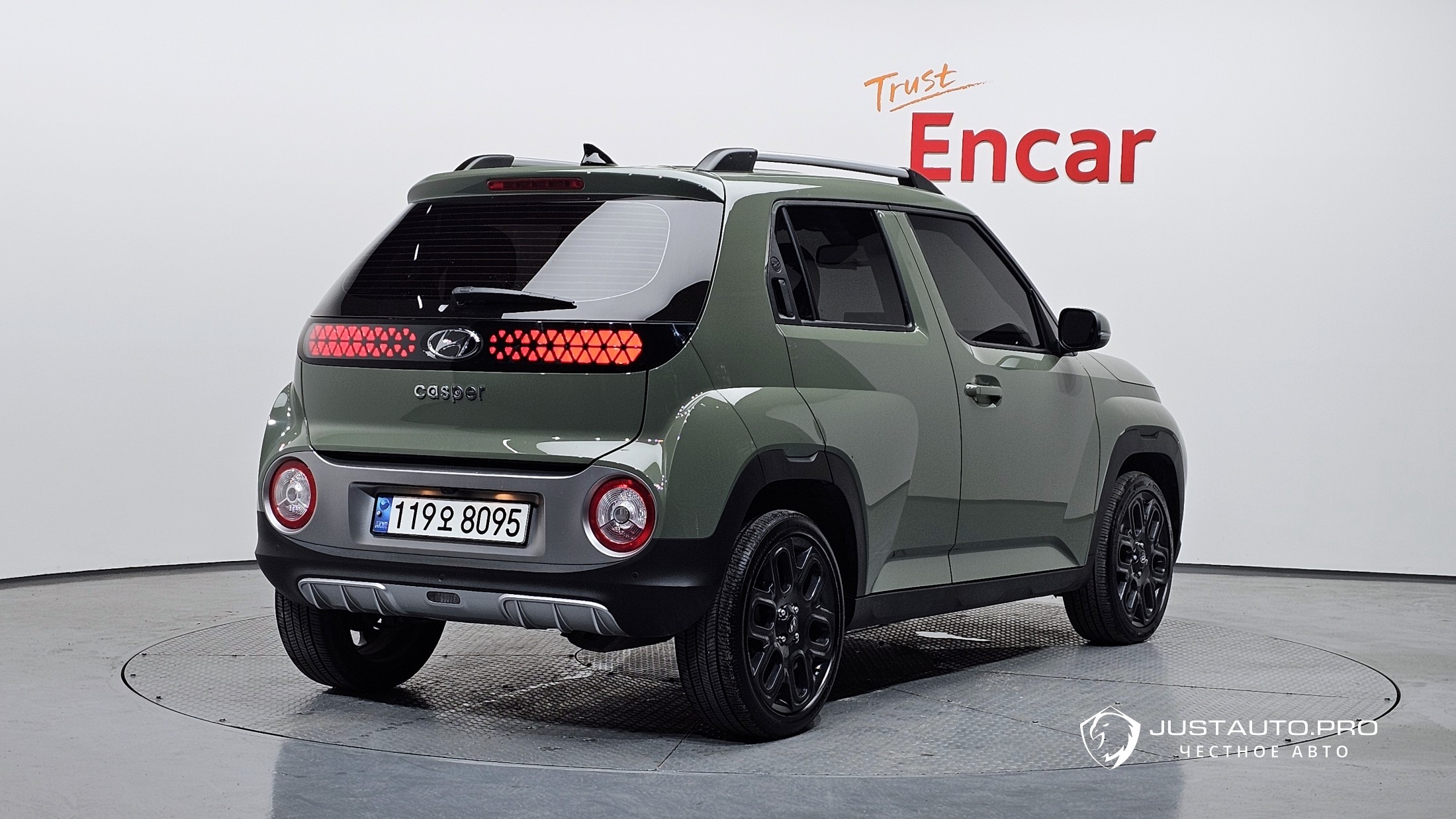 Автомобиль Hyundai Casper