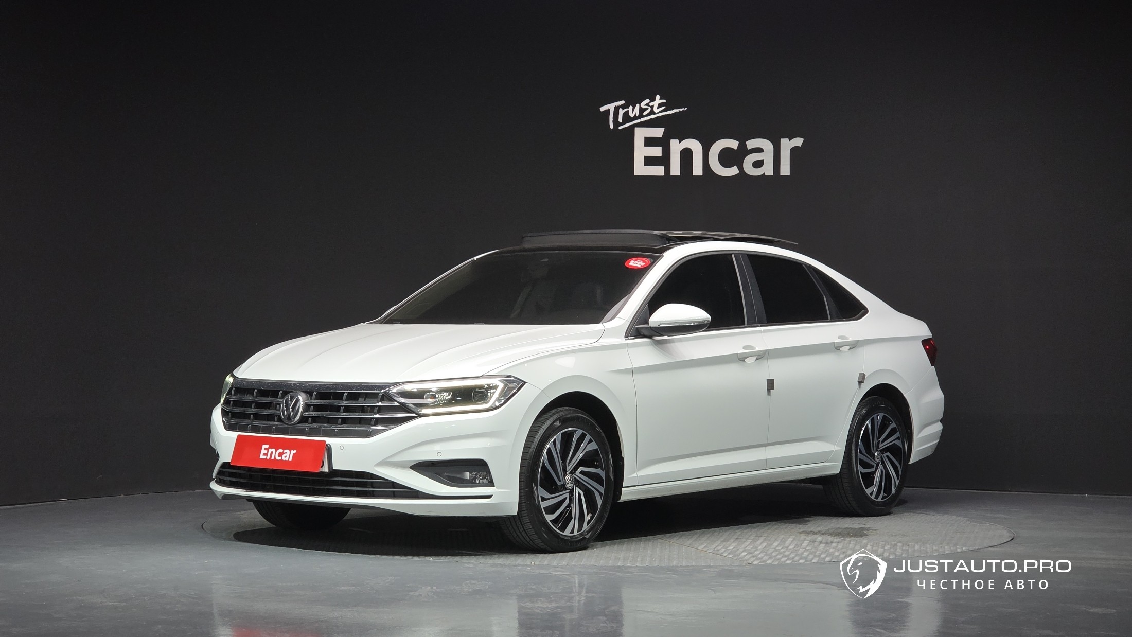 Автомобиль Volkswagen Jetta