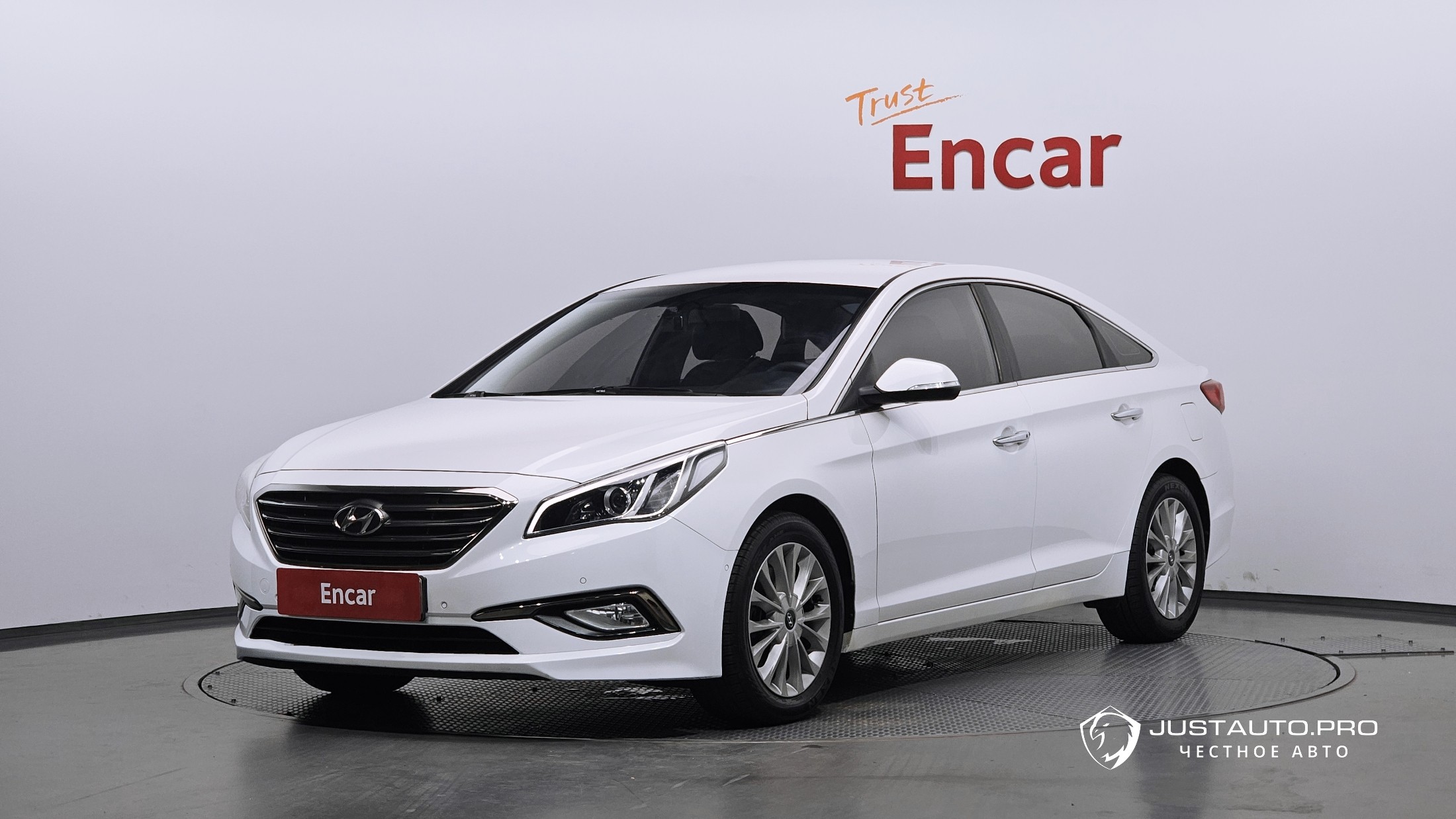 Автомобиль Hyundai Sonata