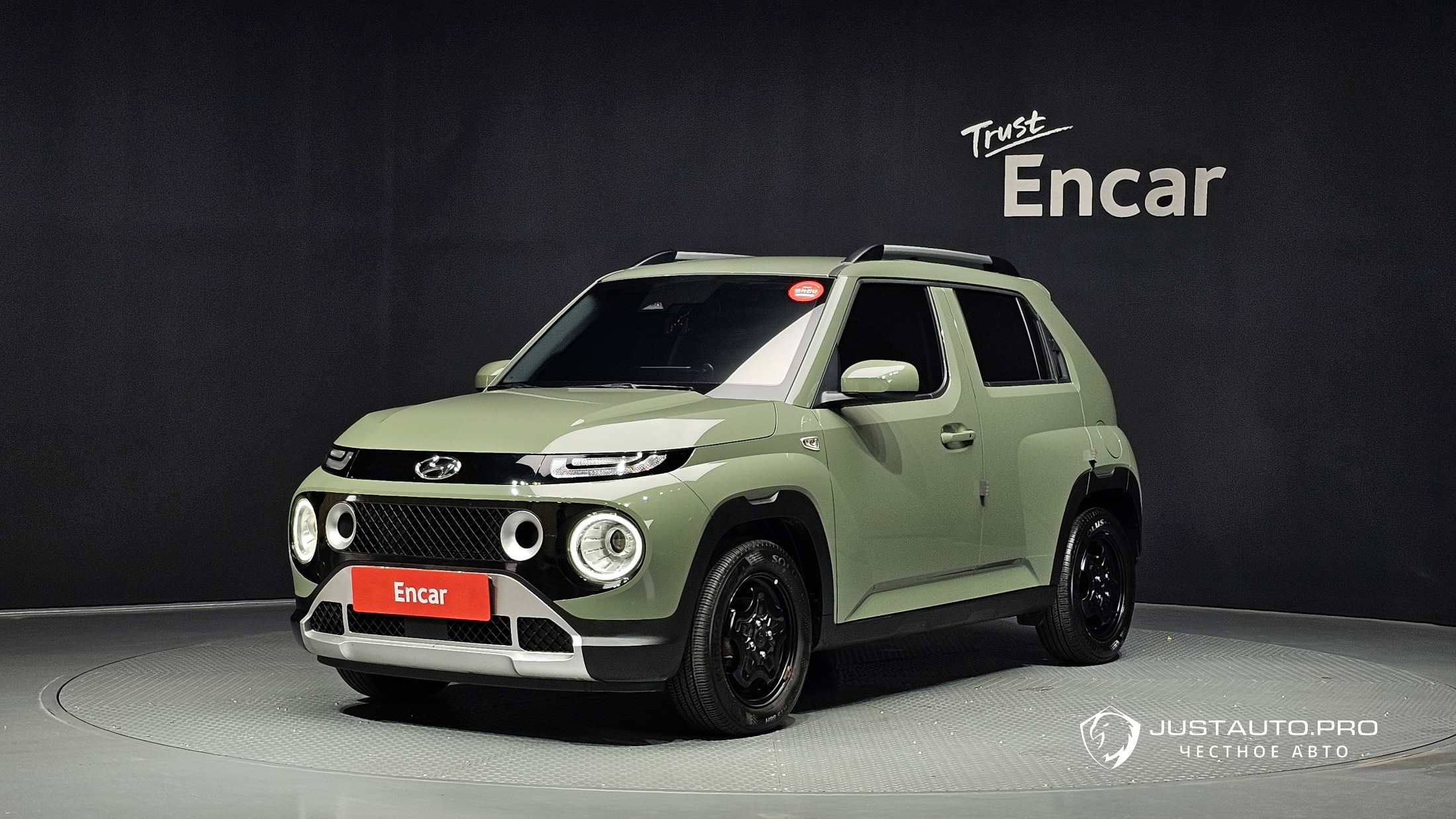 Автомобиль Hyundai Casper