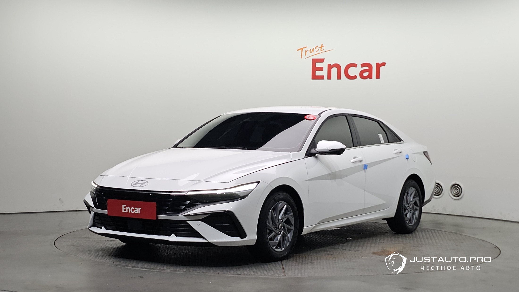 Автомобиль Hyundai AVANTE