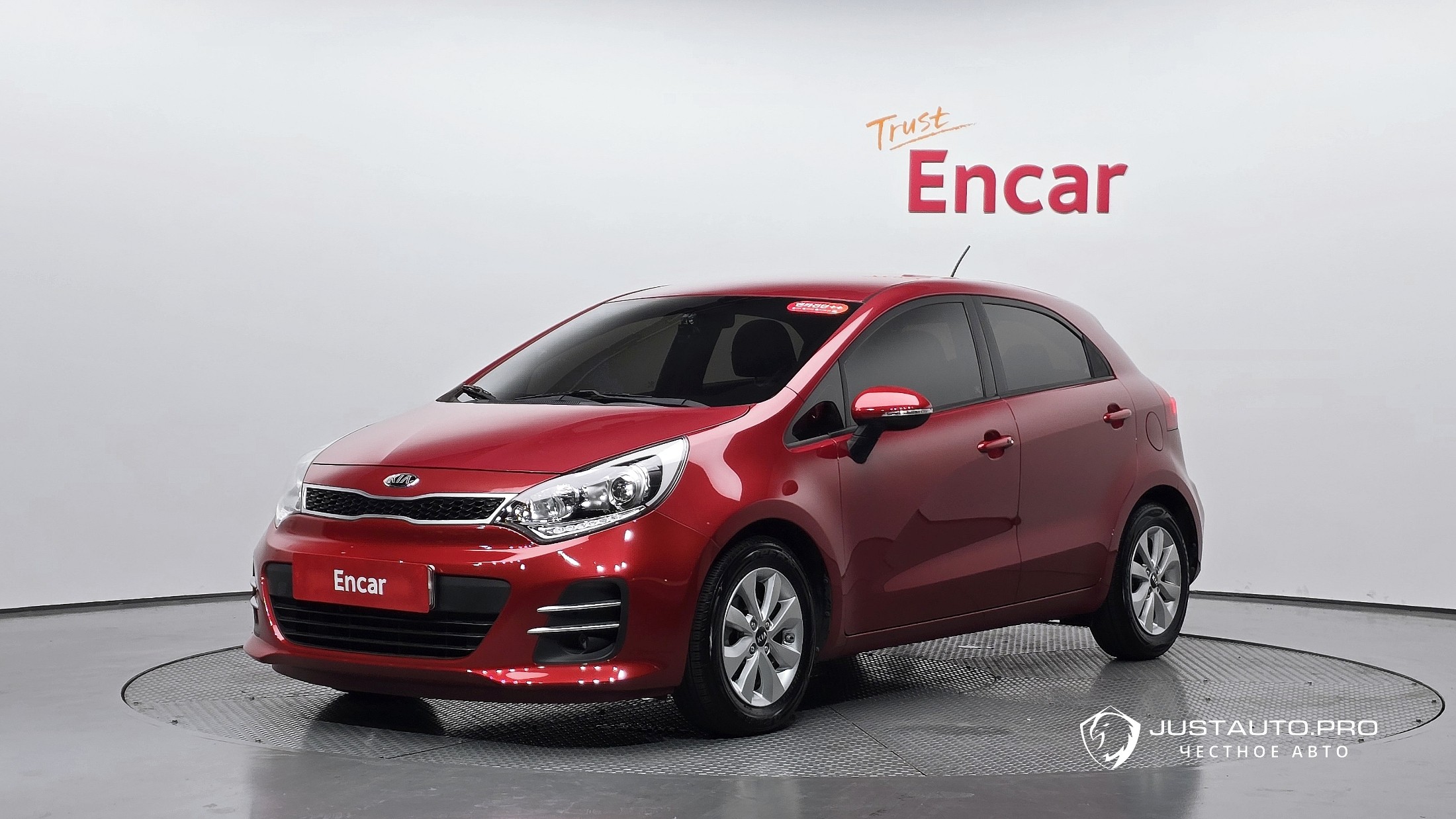 Автомобиль Kia pride