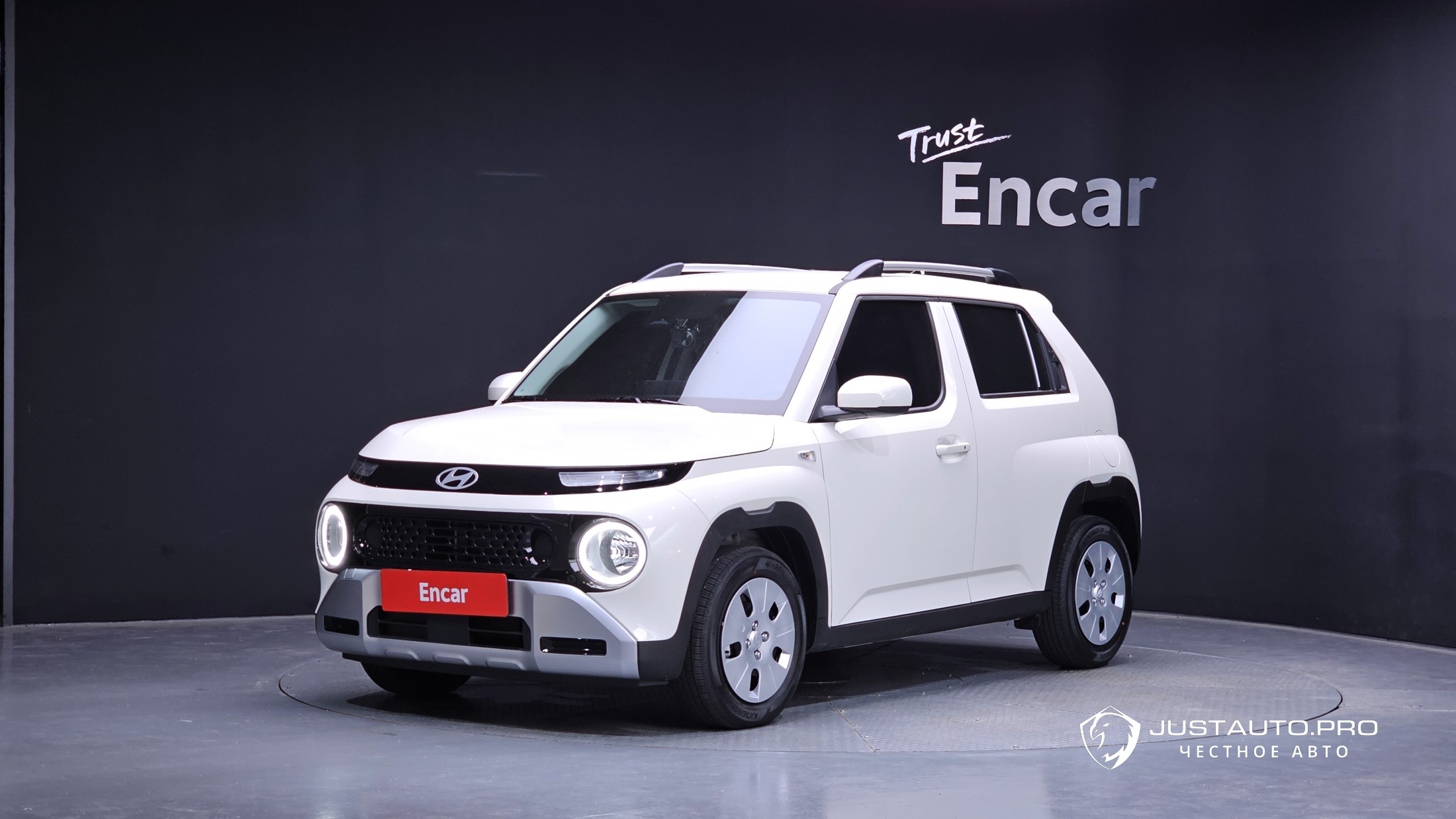 Автомобиль Hyundai Casper