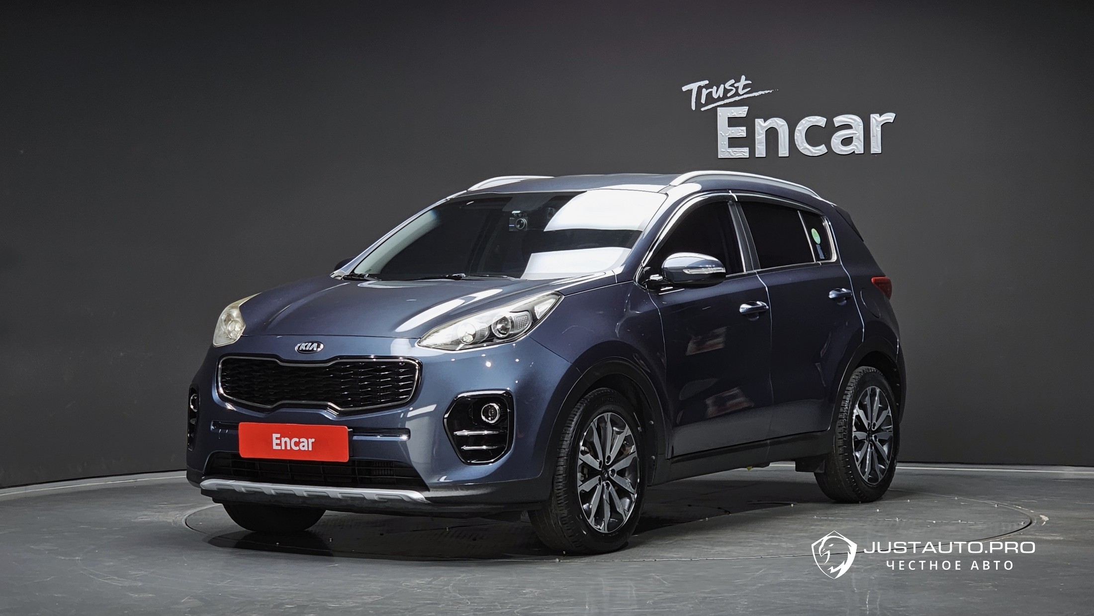 Автомобиль Kia Sportage