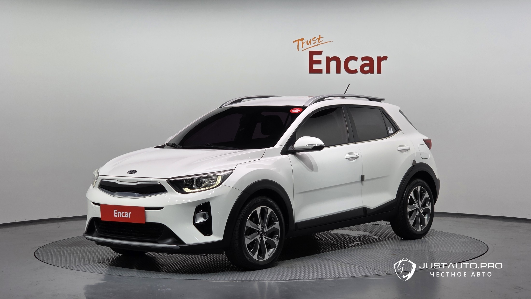 Автомобиль Kia Stonic