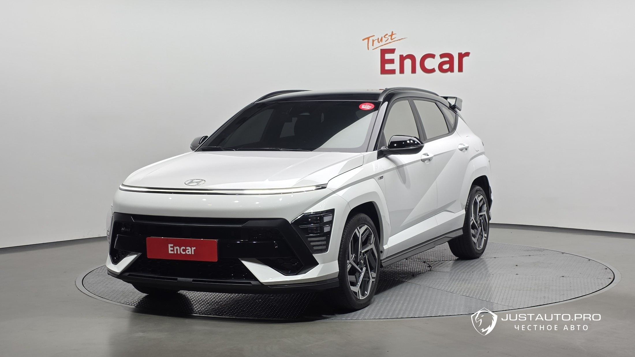 Автомобиль Hyundai Kona