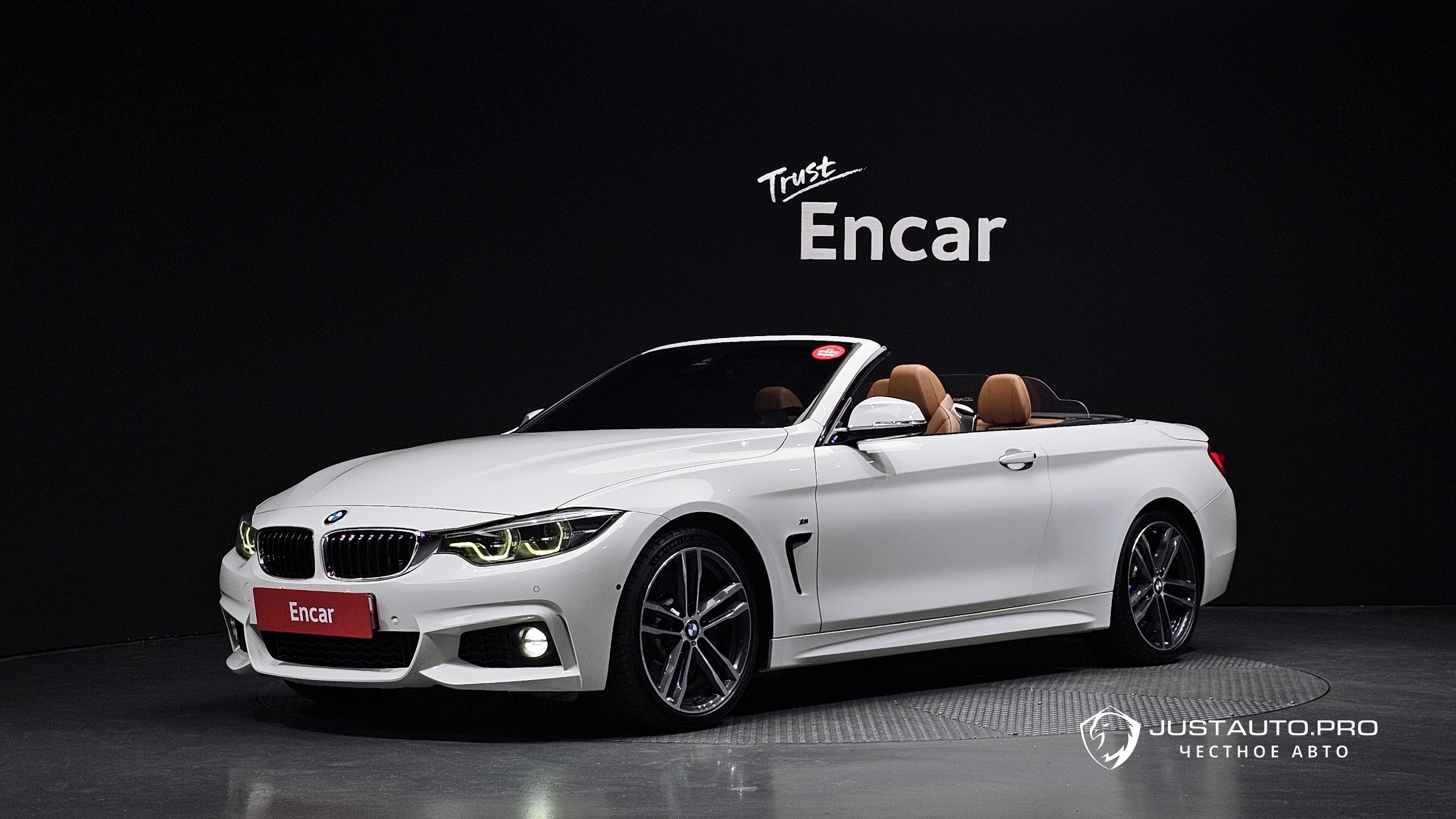 Автомобиль BMW 4-Series