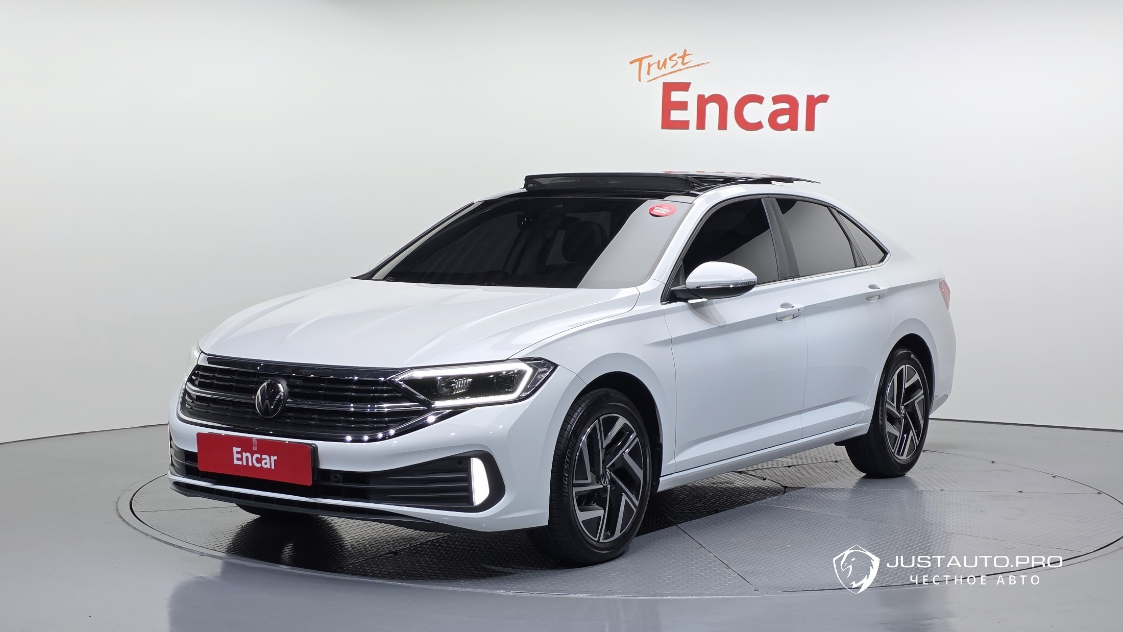 Автомобиль Volkswagen Jetta